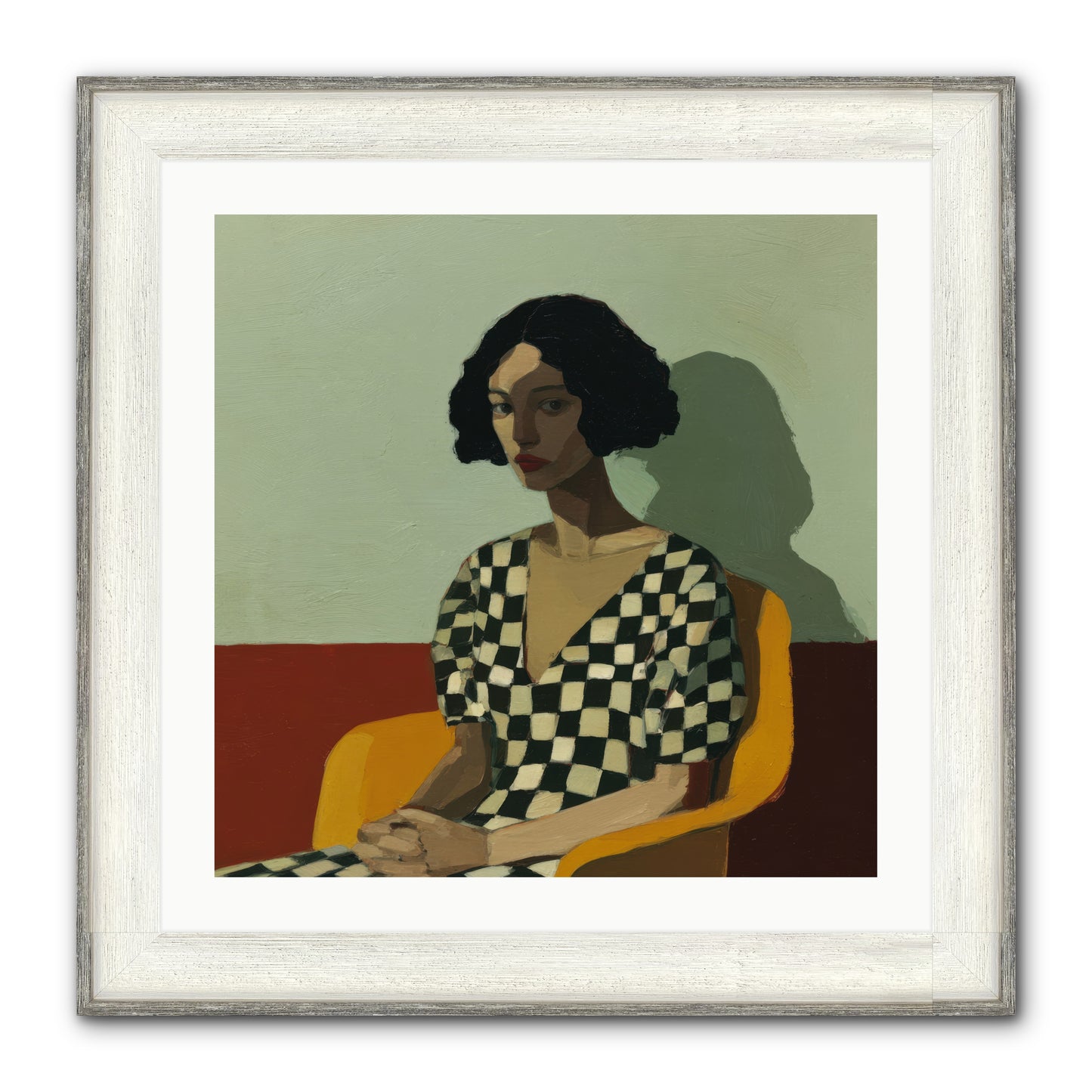 A Quiet Kind of Certainty — A-Quiet-Kind-of-Certainty-24x24-Framed-Print-Driftwood-White.jpg