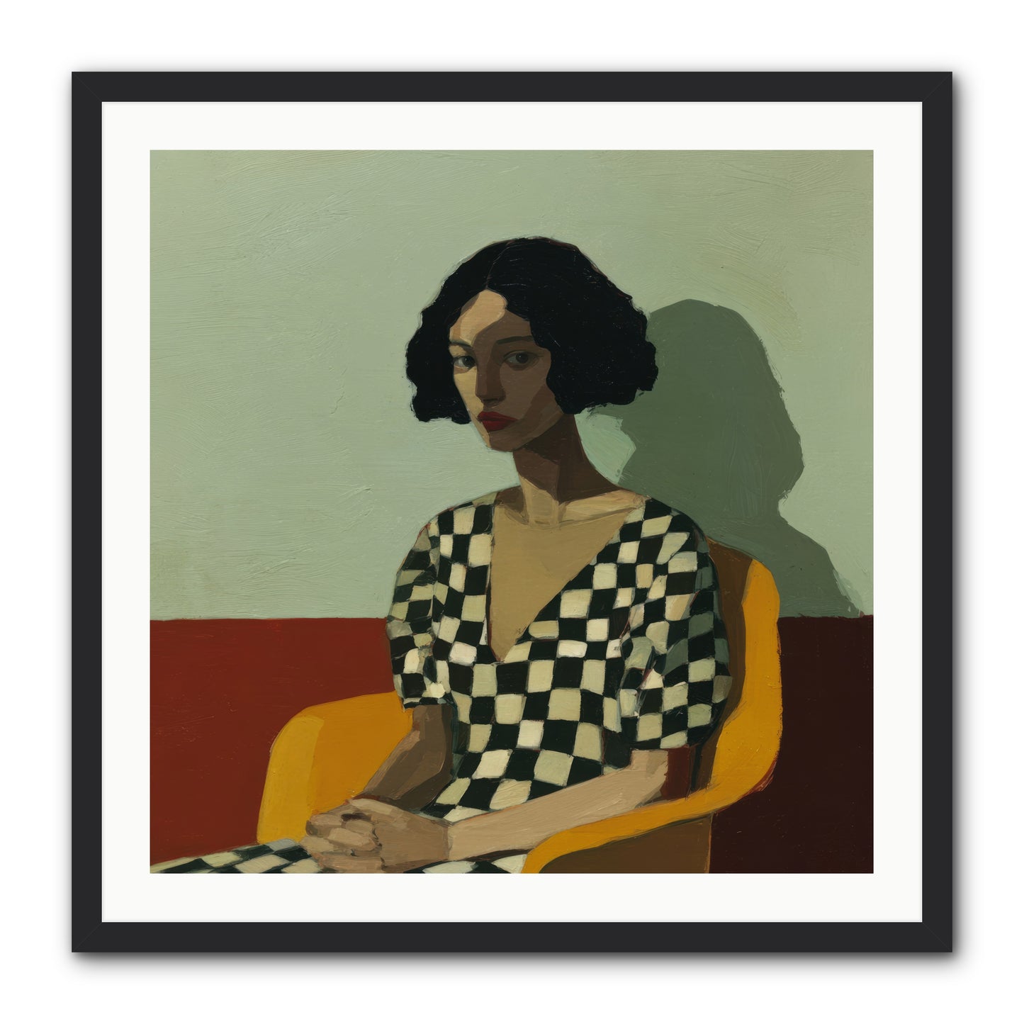 A Quiet Kind of Certainty — A-Quiet-Kind-of-Certainty-30x30-Framed-Print-Black.jpg