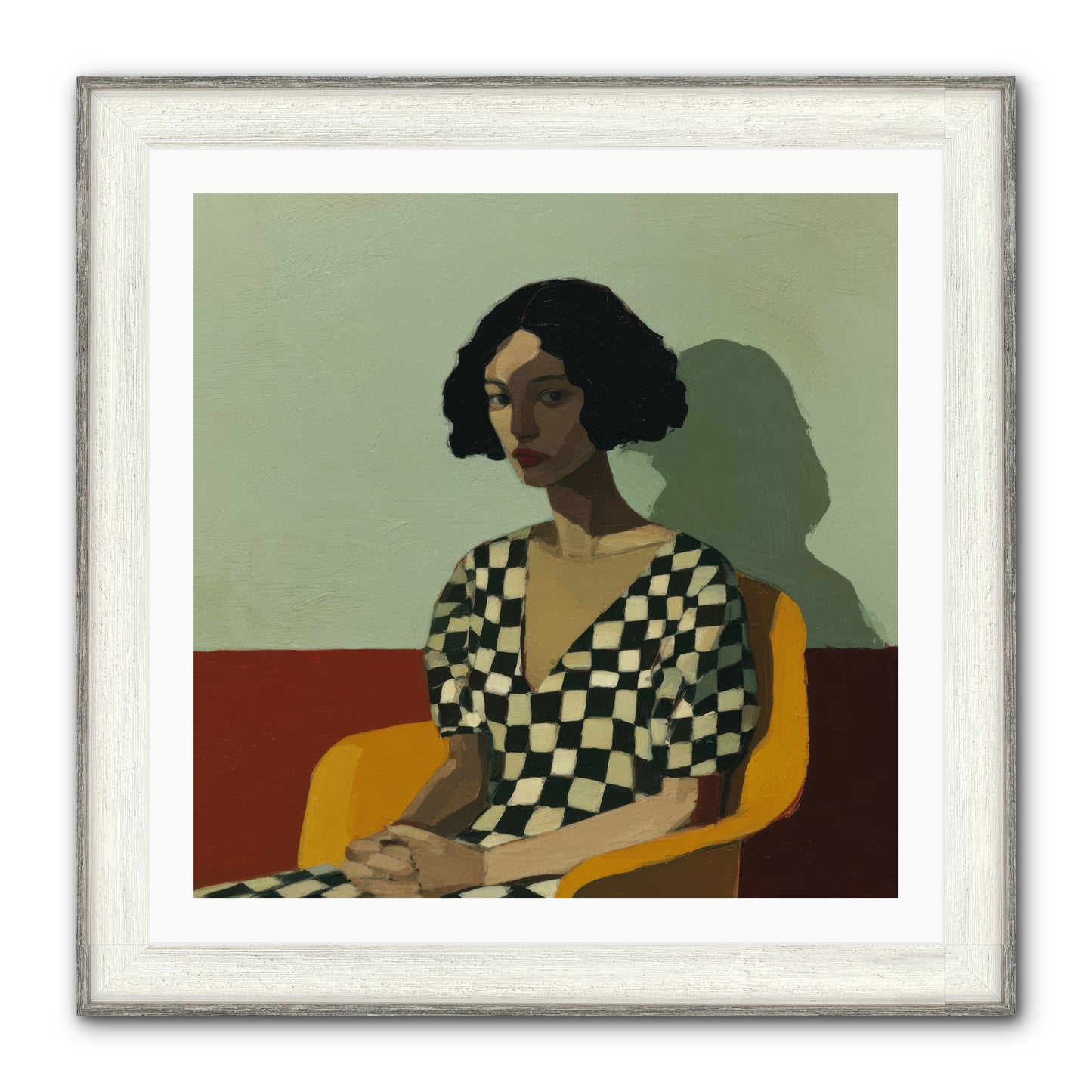 A Quiet Kind of Certainty — A-Quiet-Kind-of-Certainty-30x30-Framed-Print-Driftwood-White.jpg