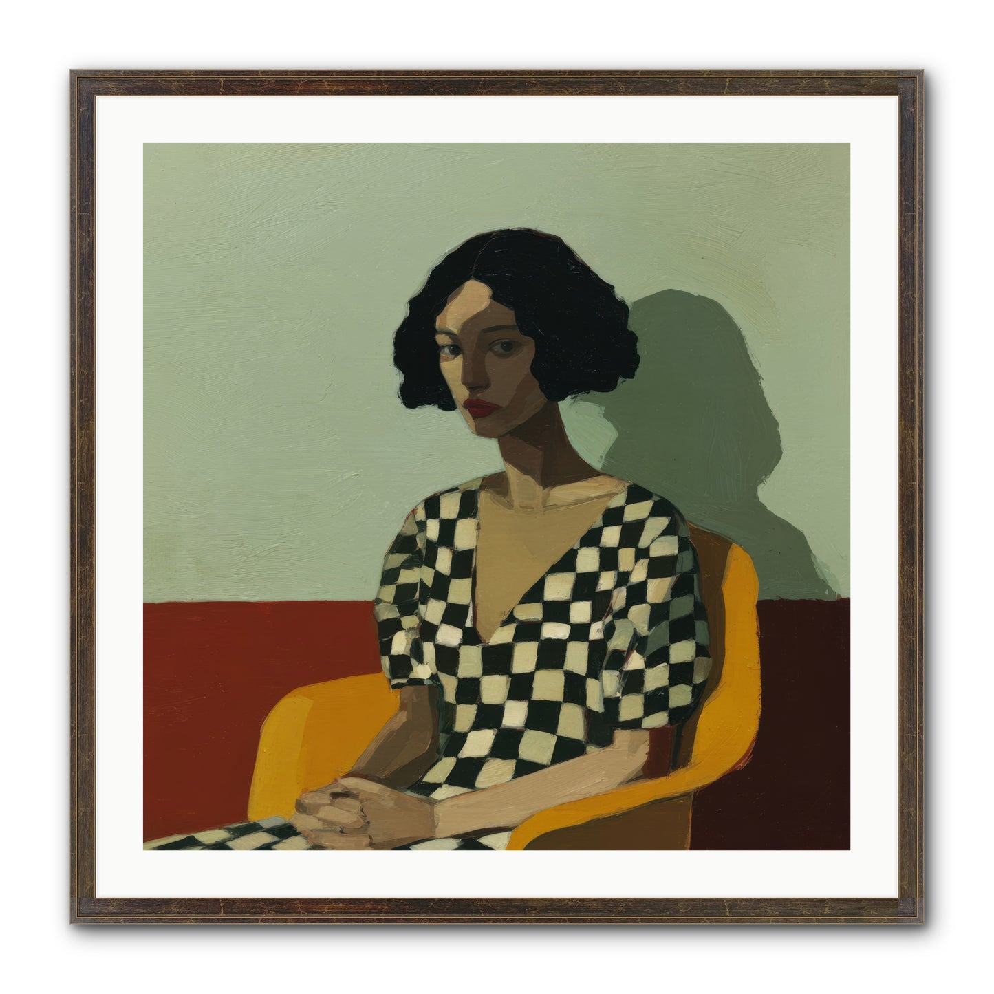 A Quiet Kind of Certainty — A-Quiet-Kind-of-Certainty-30x30-Framed-Print-Slimwoods-Black-Gold.jpg