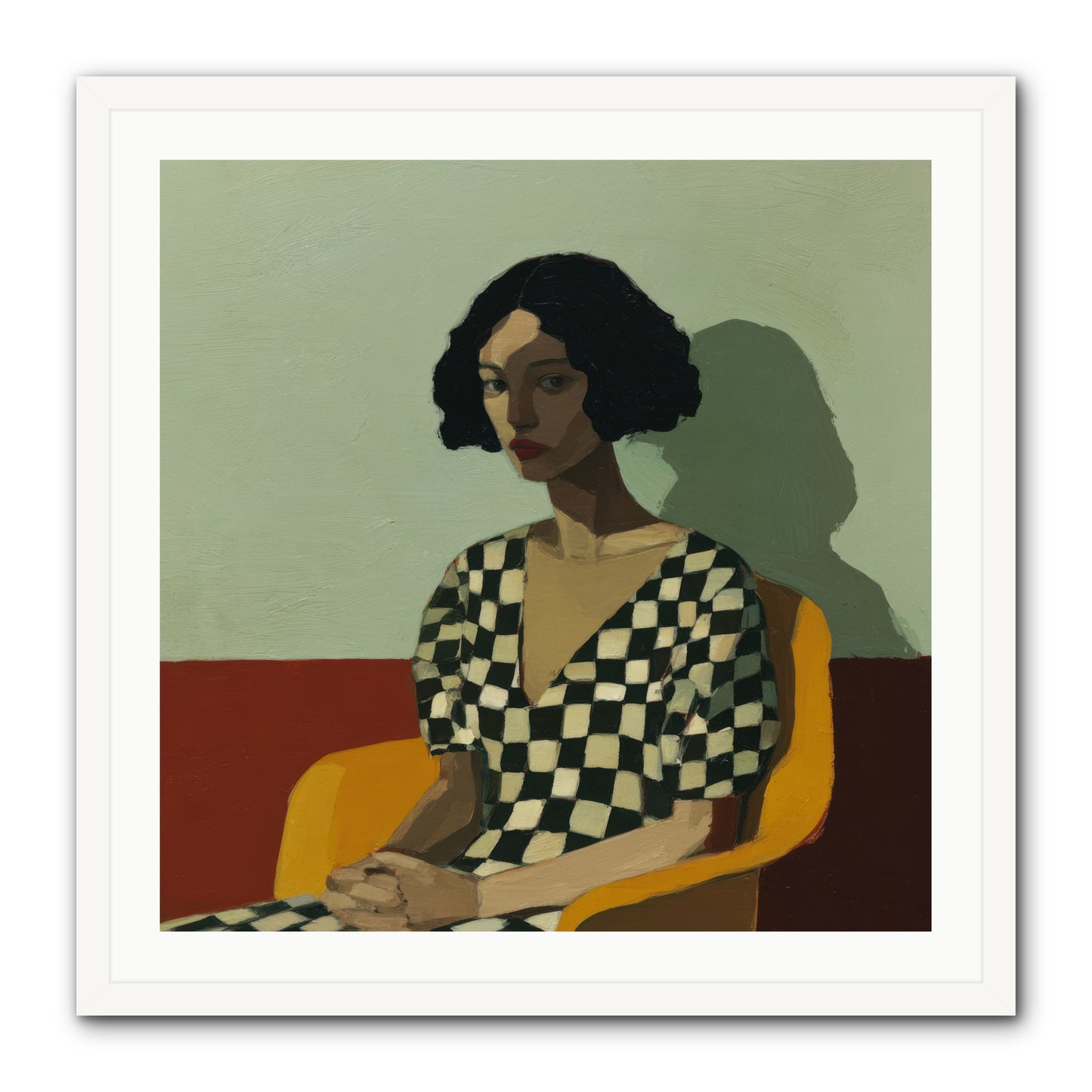 A Quiet Kind of Certainty — A-Quiet-Kind-of-Certainty-30x30-Framed-Print-White.jpg