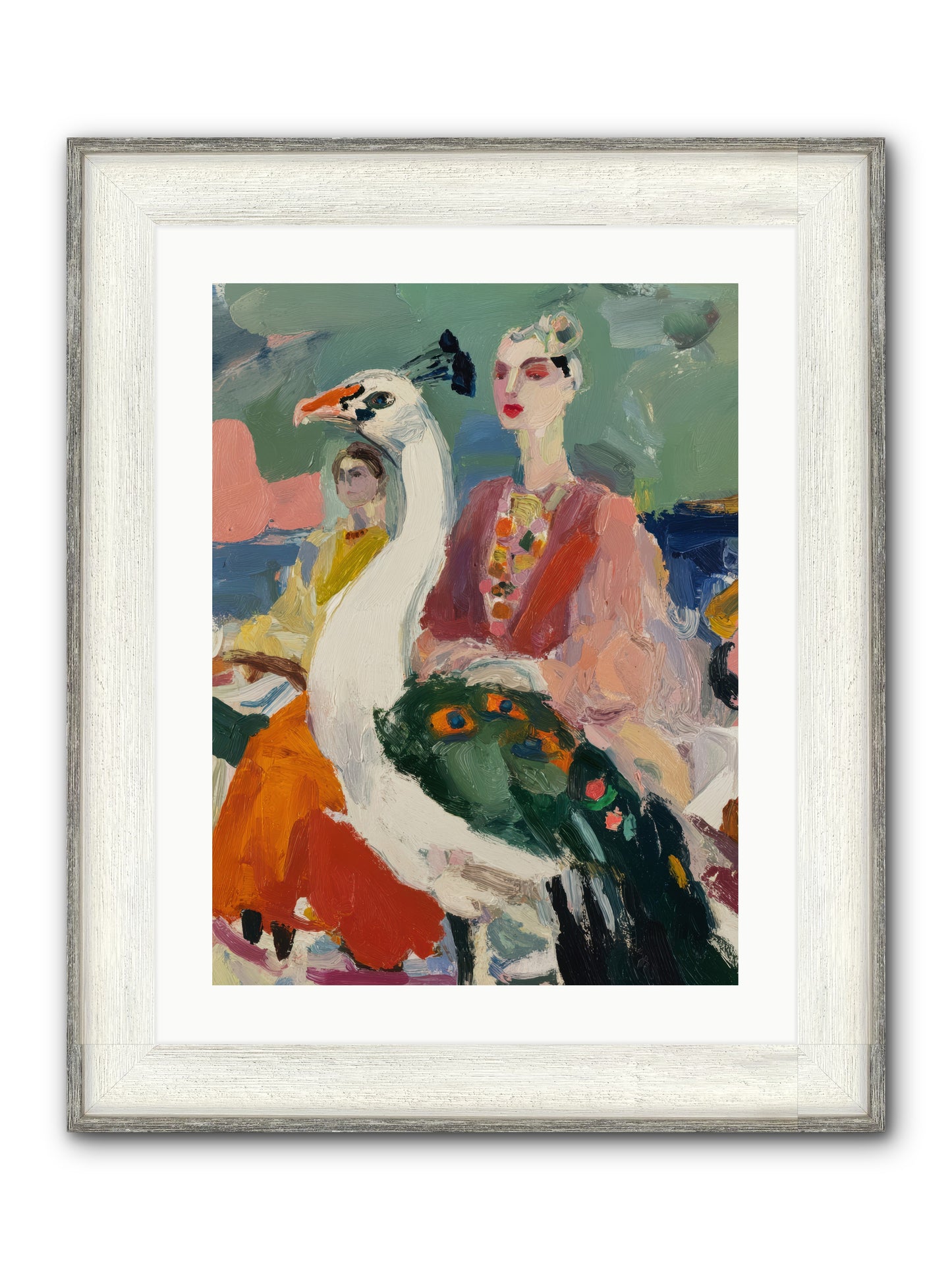 A Rumor of Peacocks — A-Rumor-of-Peacocks-18x24-Framed-Print-Driftwood-White.jpg