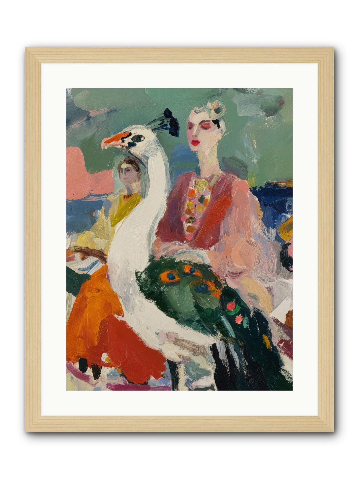 A Rumor of Peacocks — A-Rumor-of-Peacocks-18x24-Framed-Print-Natural.jpg