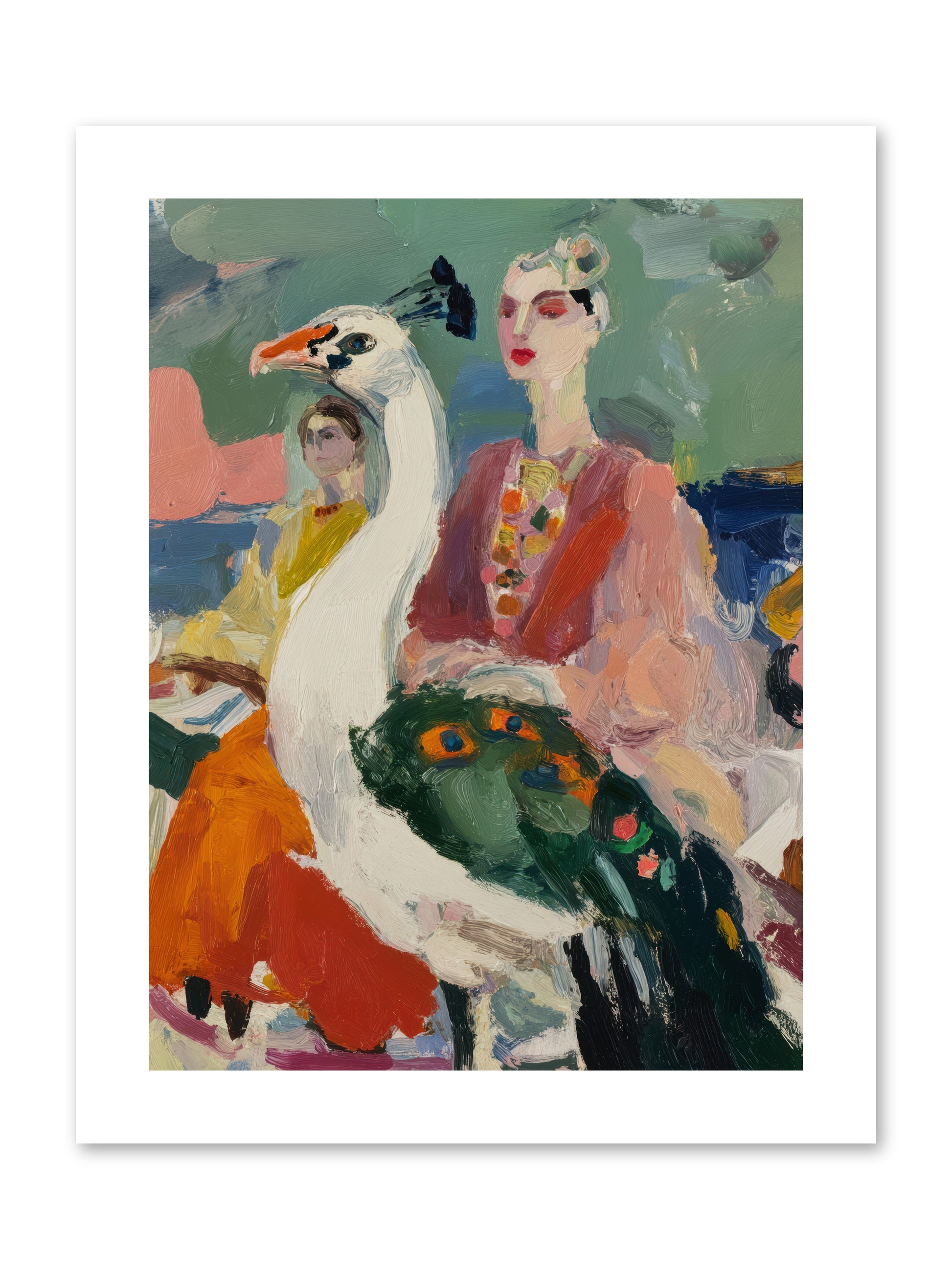 A Rumor of Peacocks — A-Rumor-of-Peacocks-9x12-Paper-Print.jpg