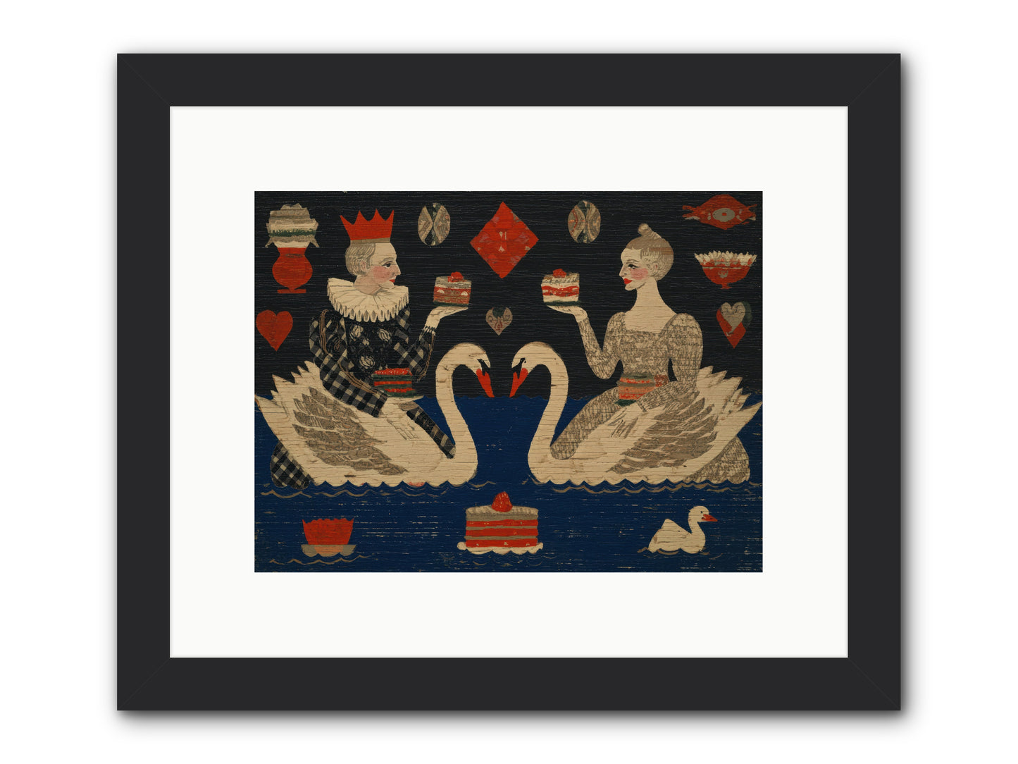 A Small Voyage — A-Small-Voyage-12x9-Framed-Print-Black.jpg