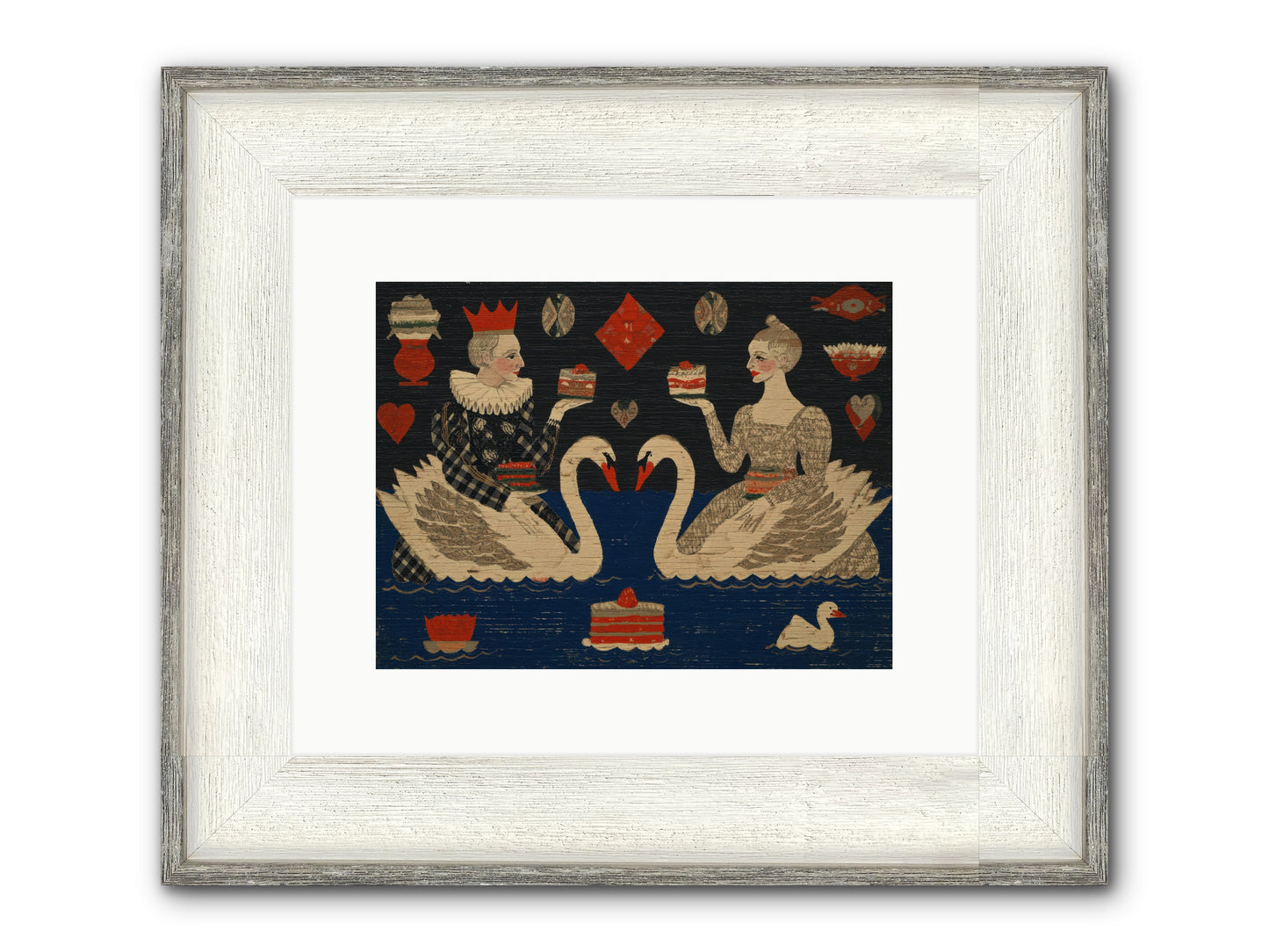 A Small Voyage — A-Small-Voyage-12x9-Framed-Print-Driftwood-White.jpg