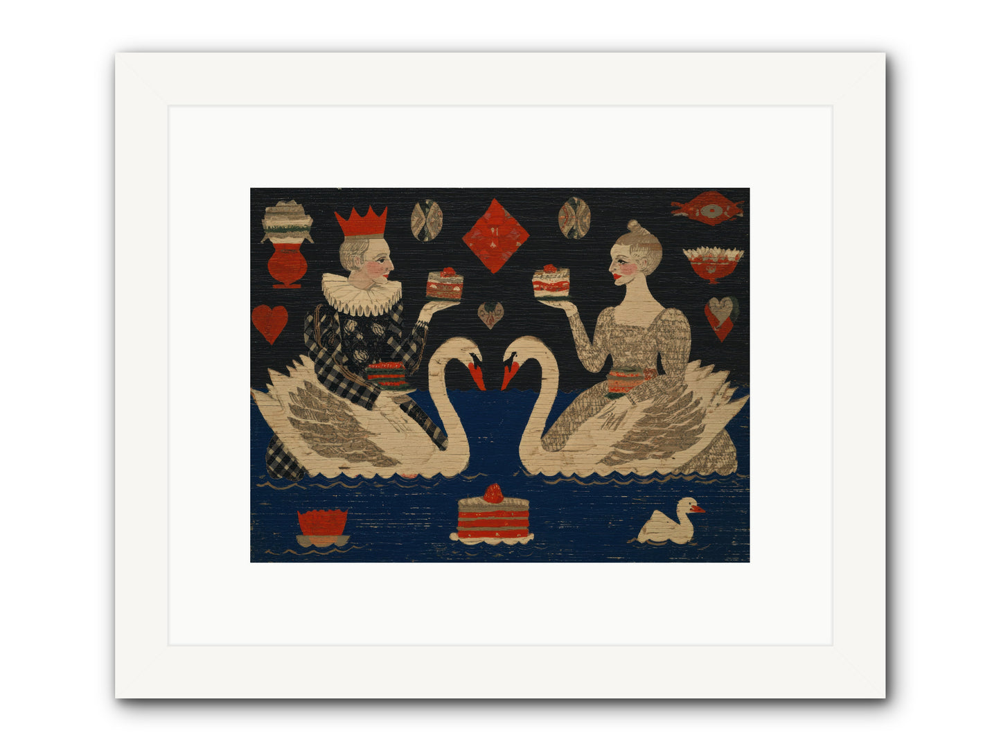 A Small Voyage — A-Small-Voyage-12x9-Framed-Print-White.jpg