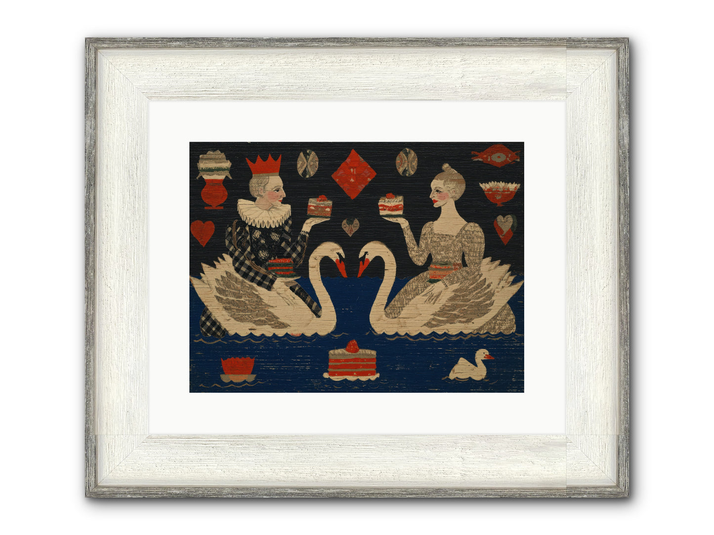A Small Voyage — A-Small-Voyage-16x12-Framed-Print-Driftwood-White.jpg