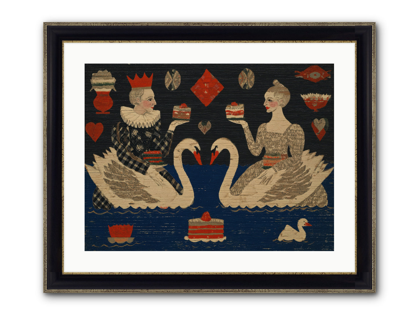 A Small Voyage — A-Small-Voyage-24x18-Framed-Print-Black-Gold.jpg