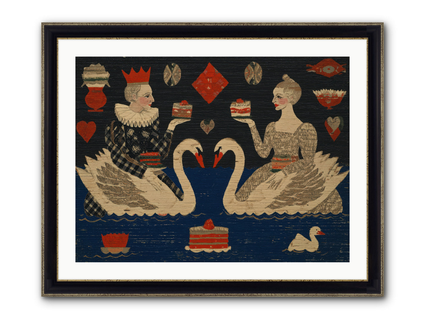 A Small Voyage — A-Small-Voyage-32x24-Framed-Print-Black-Gold.jpg