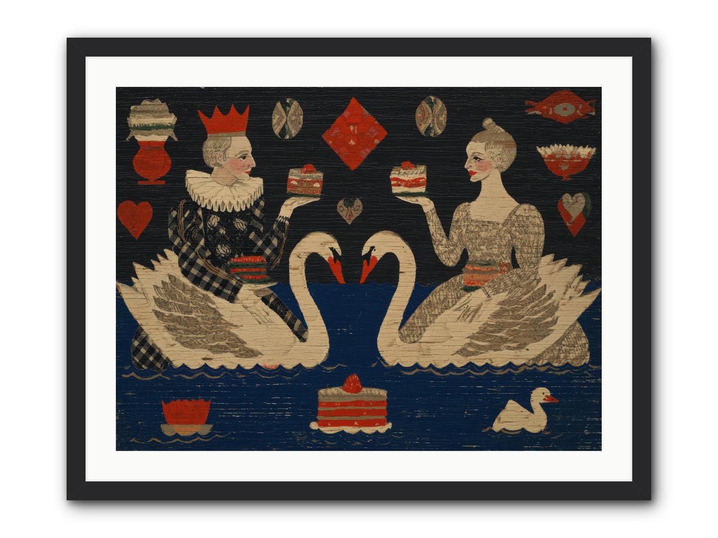 A Small Voyage — A-Small-Voyage-32x24-Framed-Print-Black.jpg
