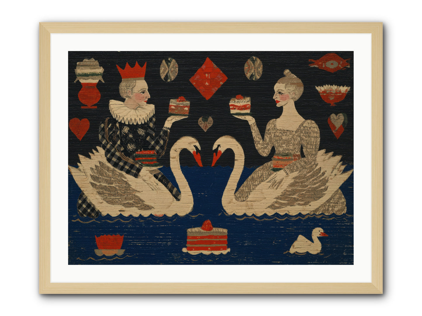 A Small Voyage — A-Small-Voyage-32x24-Framed-Print-Natural.jpg