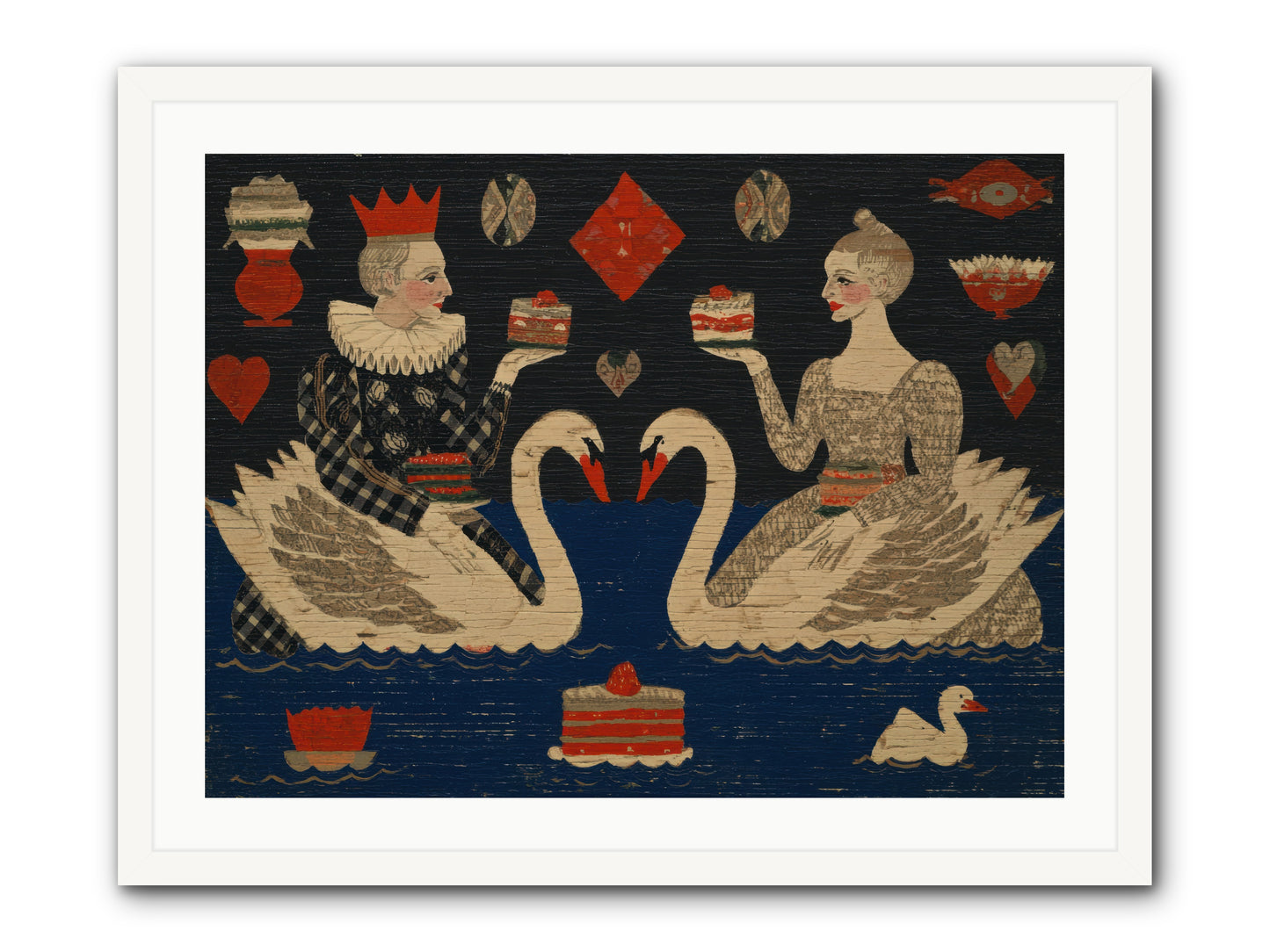 A Small Voyage — A-Small-Voyage-32x24-Framed-Print-White.jpg