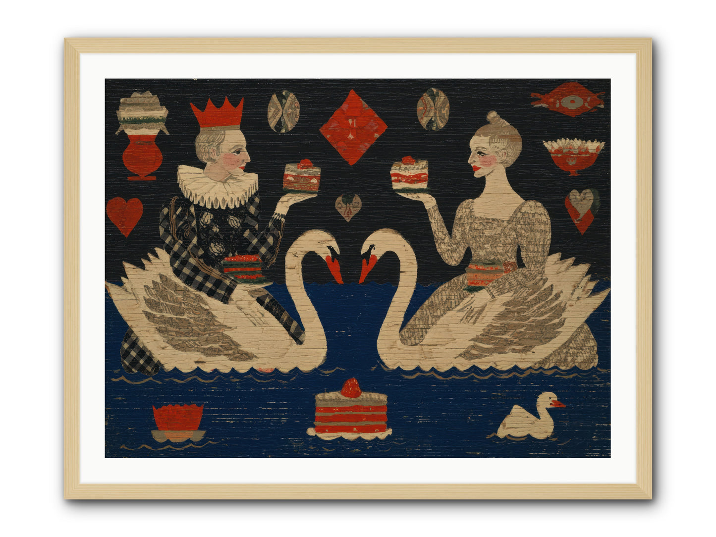 A Small Voyage — A-Small-Voyage-40x30-Framed-Print-Natural.jpg