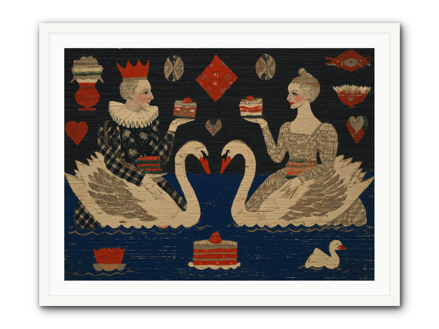 A Small Voyage — A-Small-Voyage-40x30-Framed-Print-White.jpg