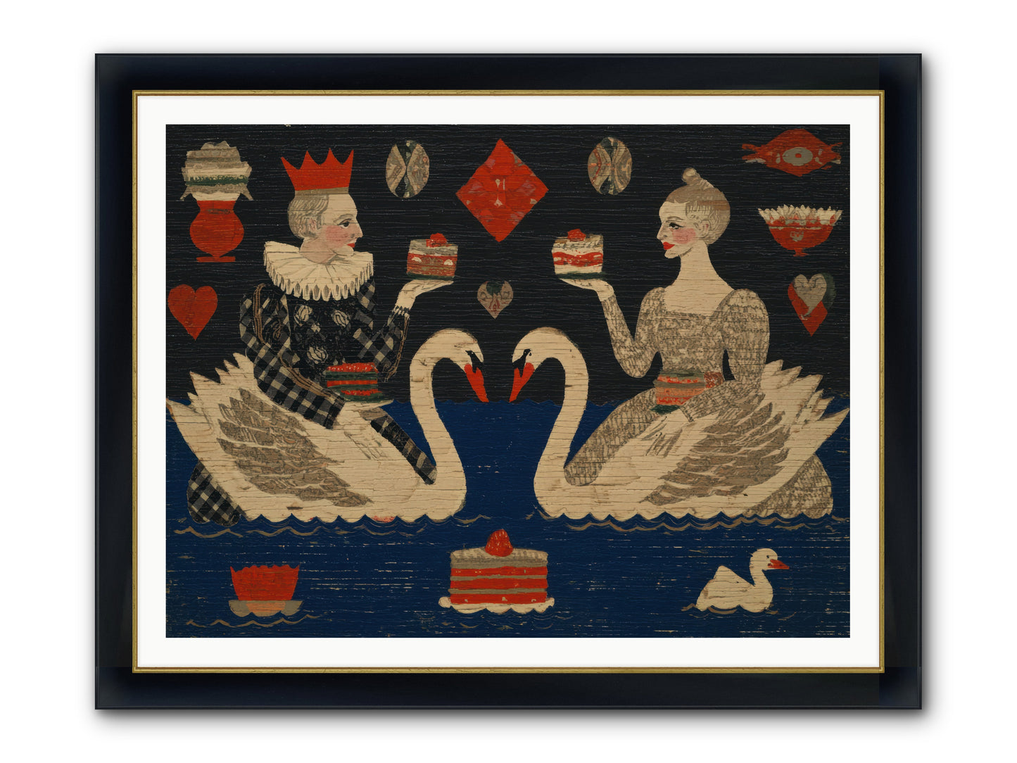 A Small Voyage — A-Small-Voyage-48x36-Framed-Print-Wide-Black-w-Gold.jpg