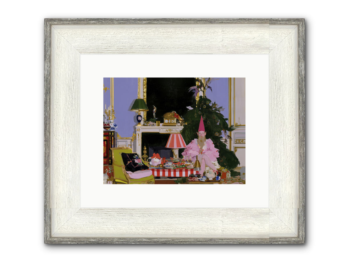 A Study in Sparkle — A-Study-in-Sparkle-12x9-Framed-Print-Driftwood-White.jpg
