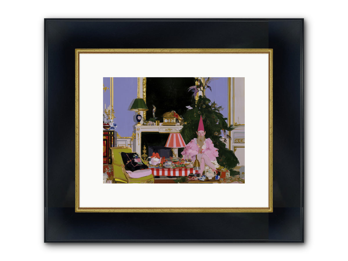A Study in Sparkle — A-Study-in-Sparkle-12x9-Framed-Print-Wide-Black-w-Gold.jpg