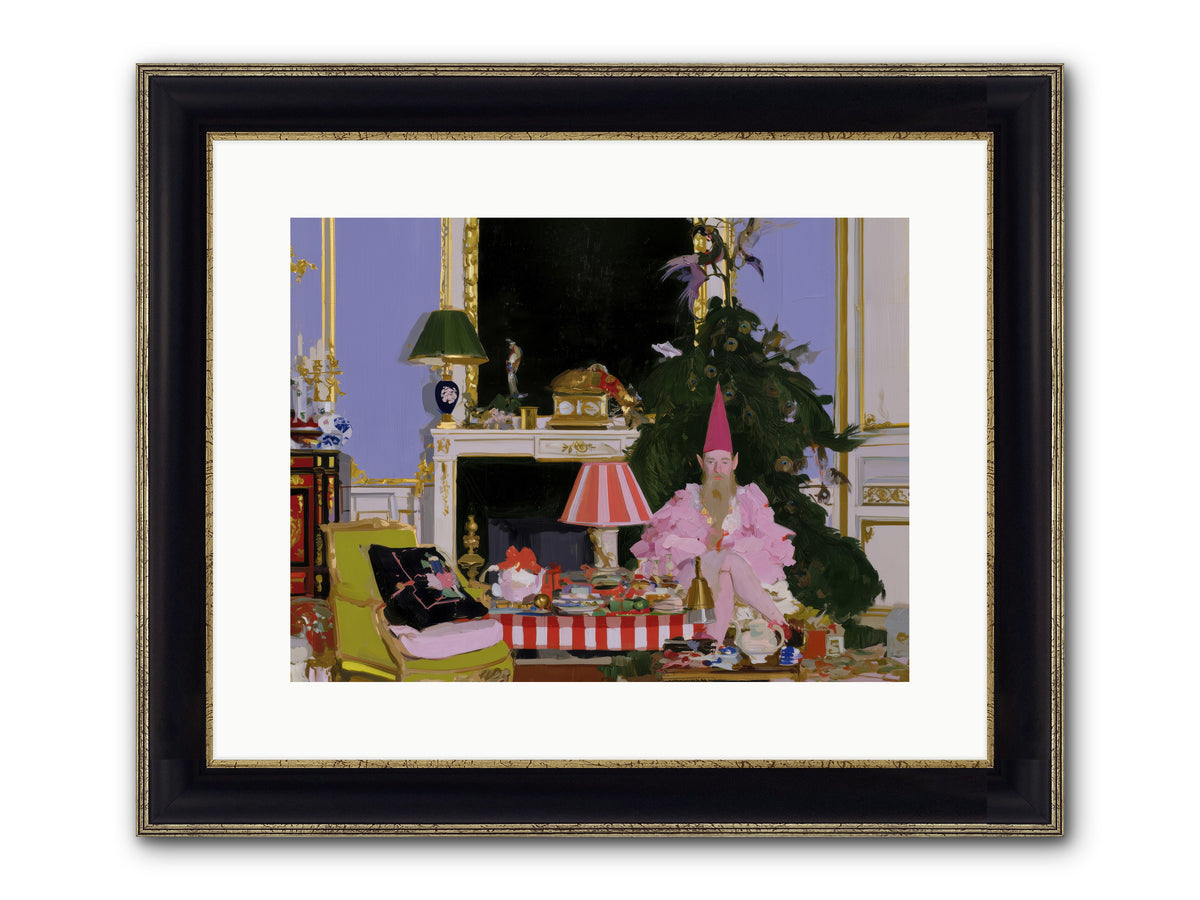 A Study in Sparkle — A-Study-in-Sparkle-16x12-Framed-Print-Black-Gold.jpg