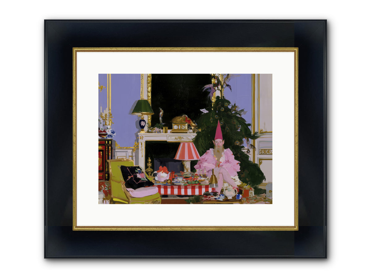 A Study in Sparkle — A-Study-in-Sparkle-16x12-Framed-Print-Wide-Black-w-Gold.jpg