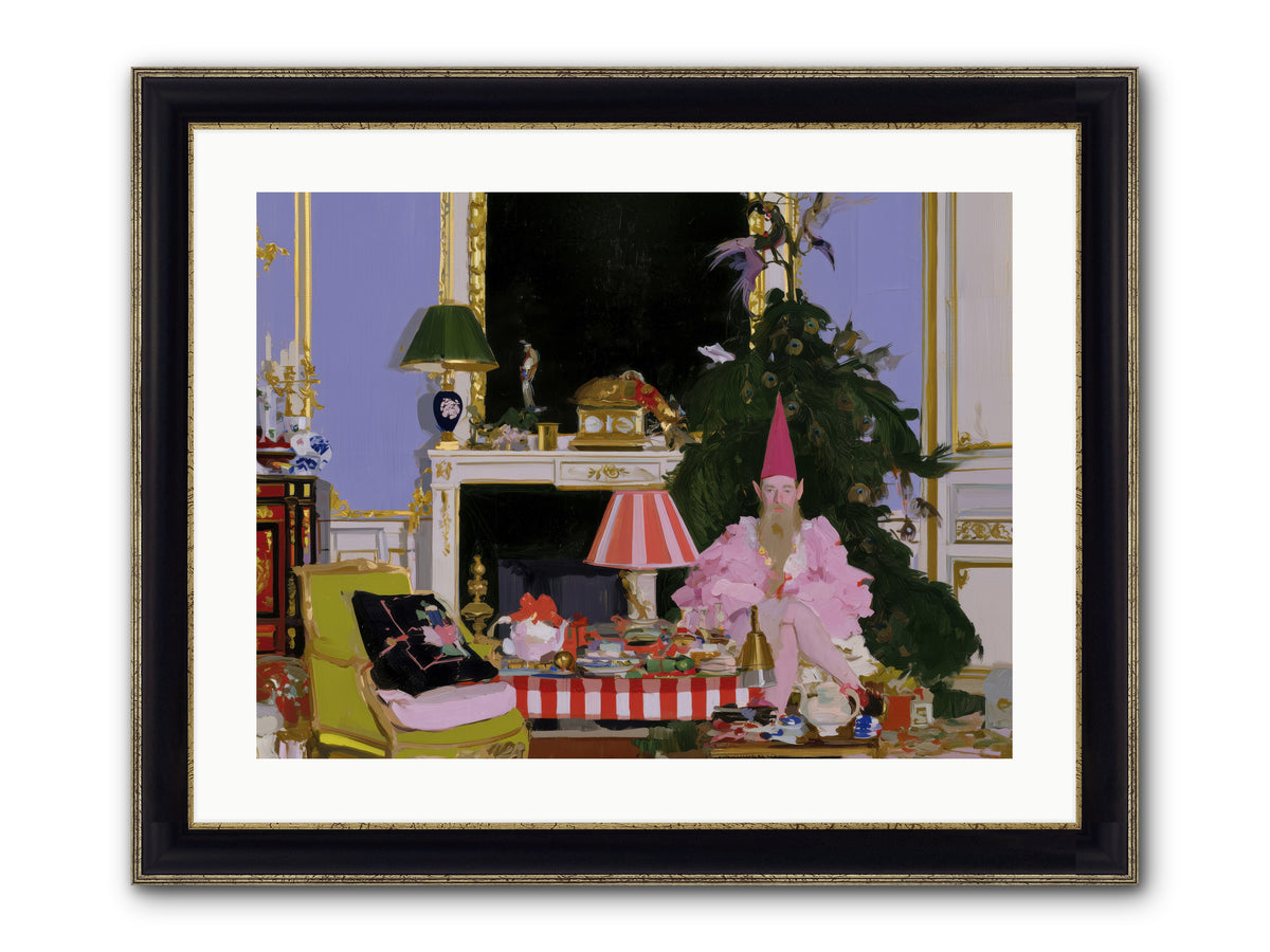 A Study in Sparkle — A-Study-in-Sparkle-24x18-Framed-Print-Black-Gold.jpg
