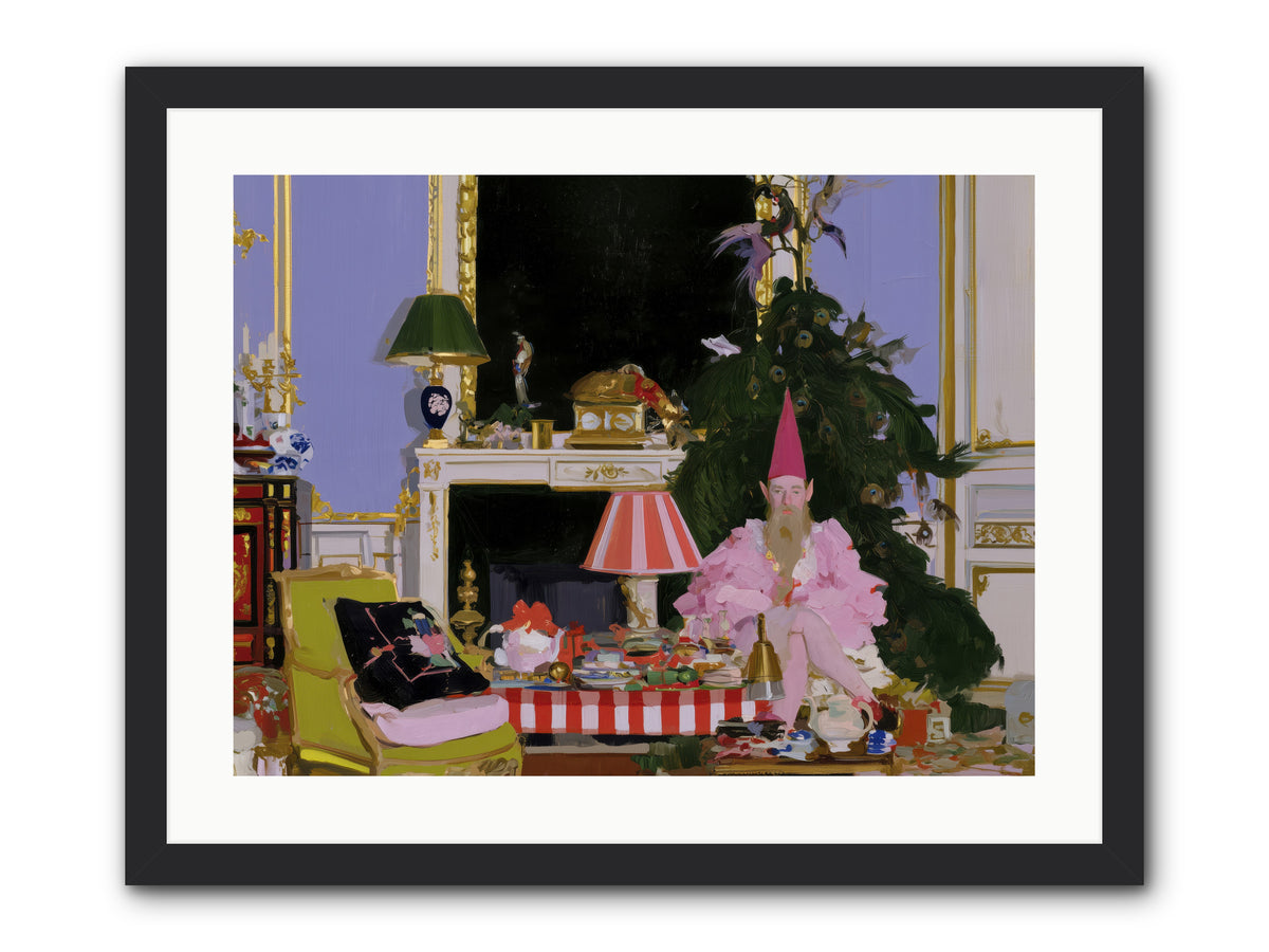 A Study in Sparkle — A-Study-in-Sparkle-24x18-Framed-Print-Black.jpg