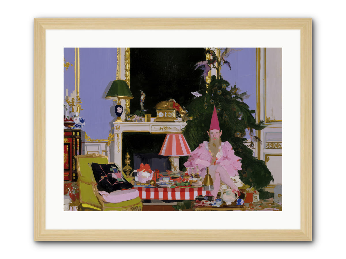 A Study in Sparkle — A-Study-in-Sparkle-24x18-Framed-Print-Natural.jpg