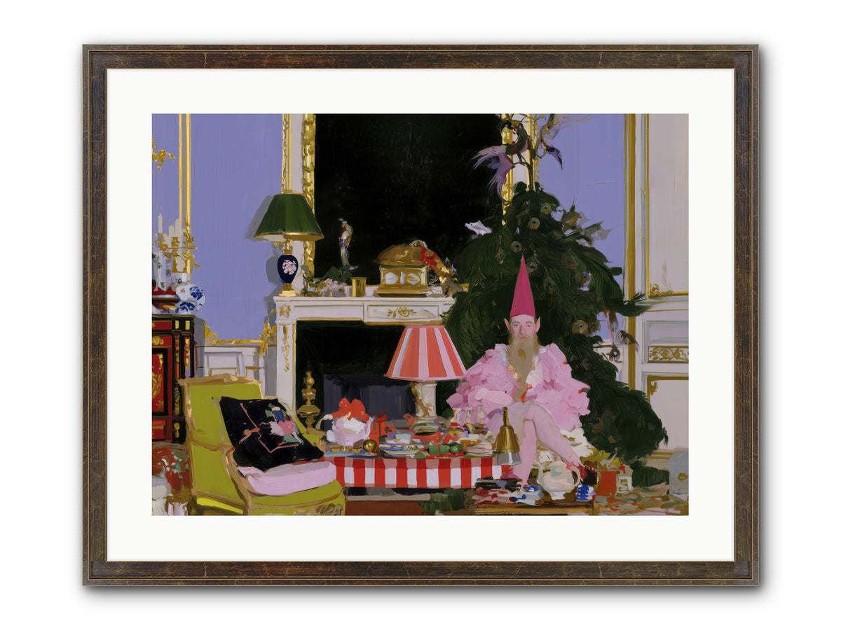 A Study in Sparkle — A-Study-in-Sparkle-24x18-Framed-Print-Slimwoods-Black-Gold.jpg