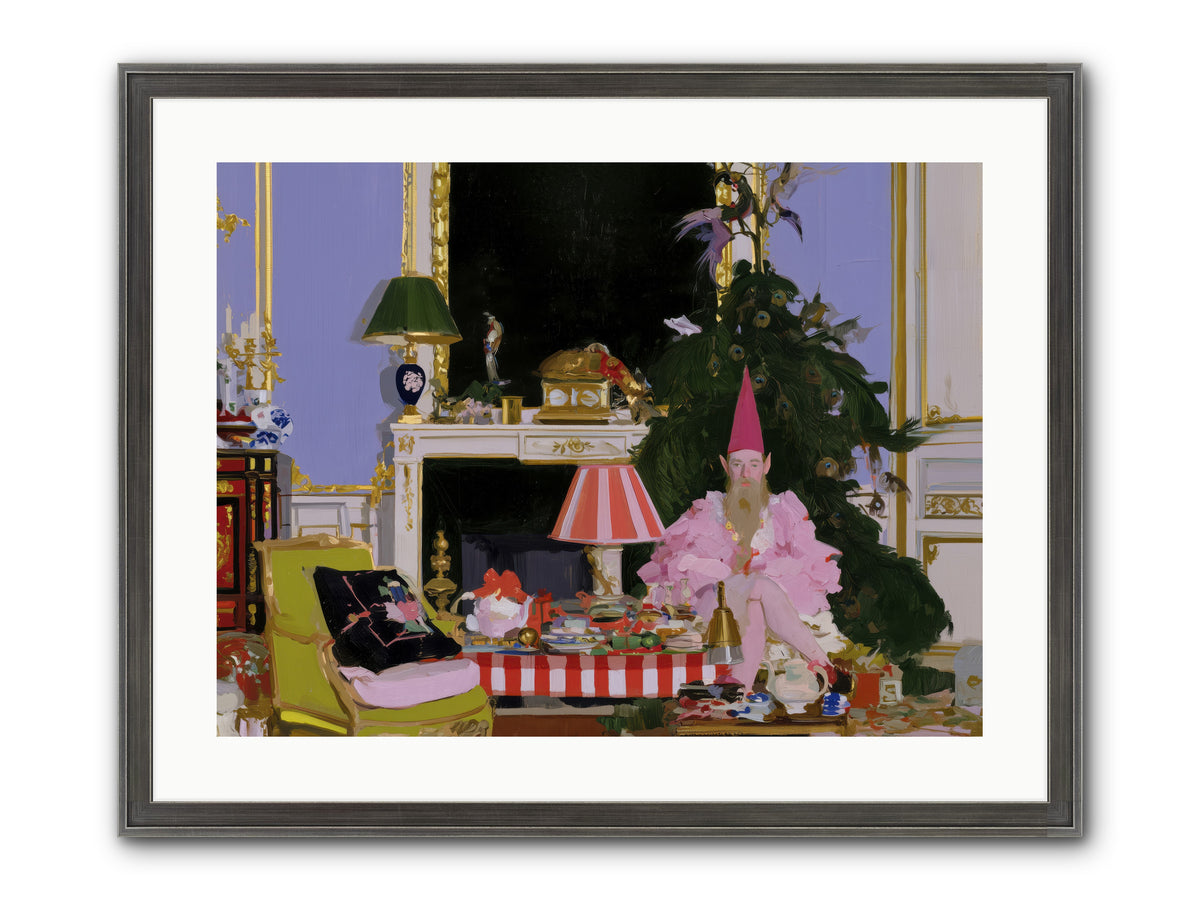 A Study in Sparkle — A-Study-in-Sparkle-24x18-Framed-Print-Slimwoods-Black-Silver.jpg