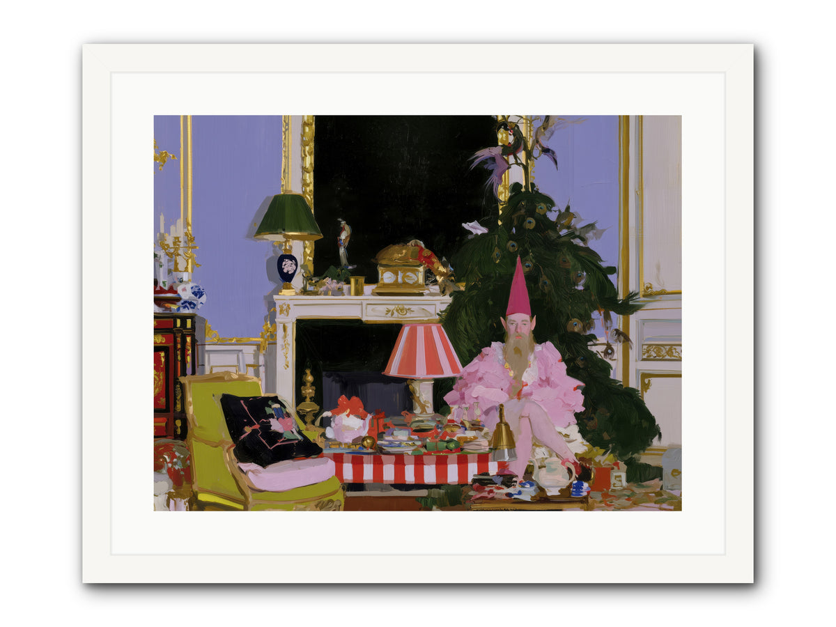 A Study in Sparkle — A-Study-in-Sparkle-24x18-Framed-Print-White.jpg
