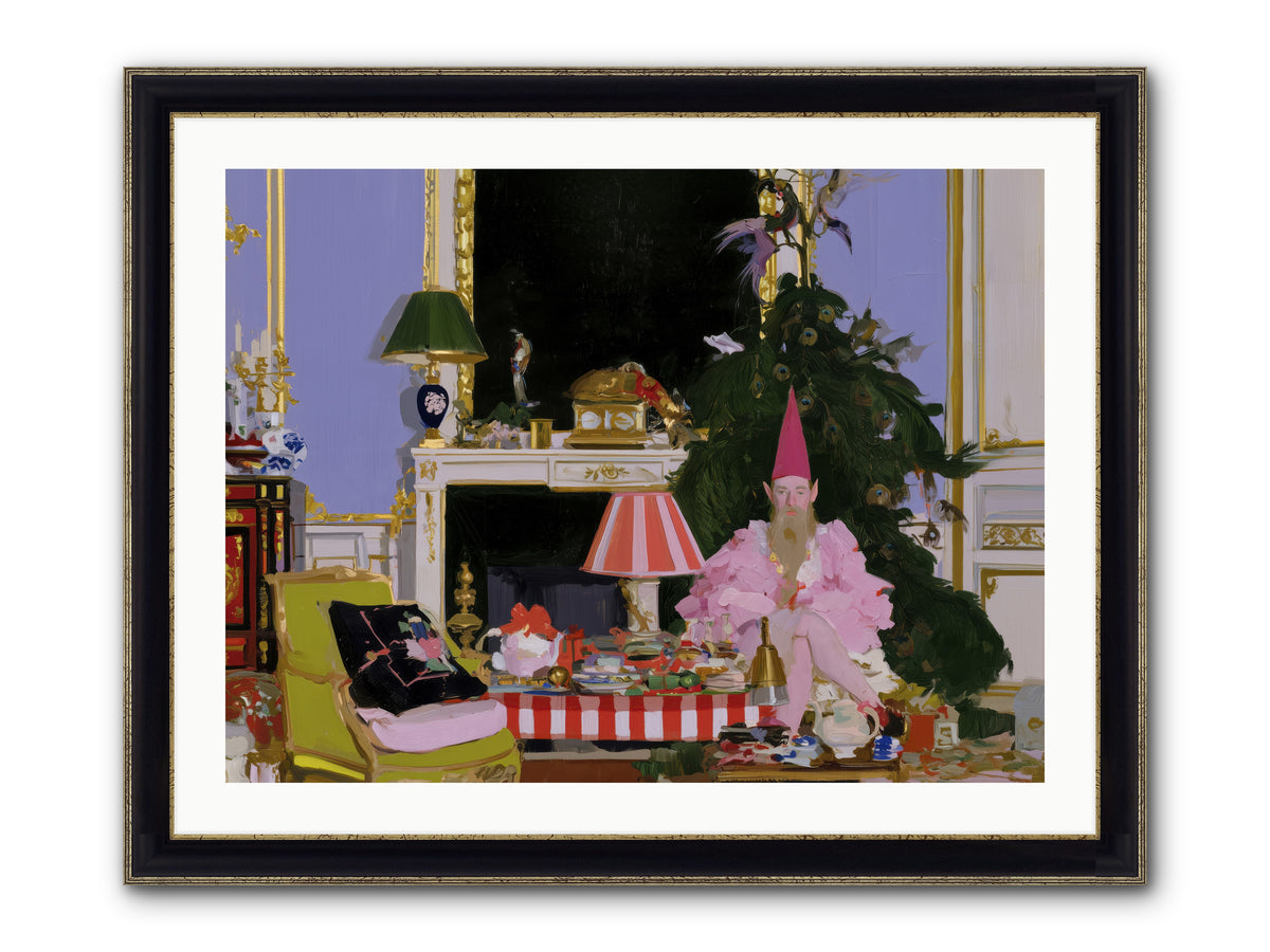 A Study in Sparkle — A-Study-in-Sparkle-32x24-Framed-Print-Black-Gold.jpg
