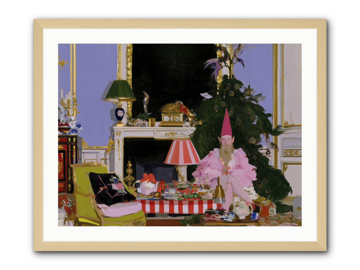 A Study in Sparkle — A-Study-in-Sparkle-32x24-Framed-Print-Natural.jpg