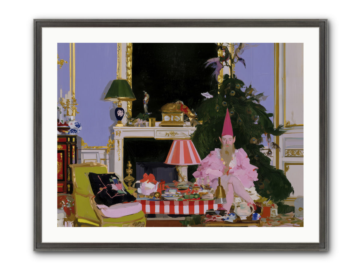 A Study in Sparkle — A-Study-in-Sparkle-32x24-Framed-Print-Slimwoods-Black-Silver.jpg