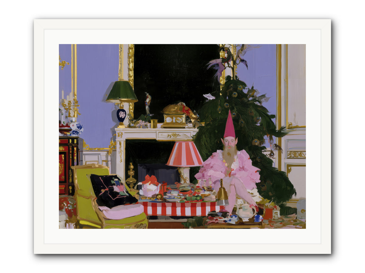 A Study in Sparkle — A-Study-in-Sparkle-32x24-Framed-Print-White.jpg