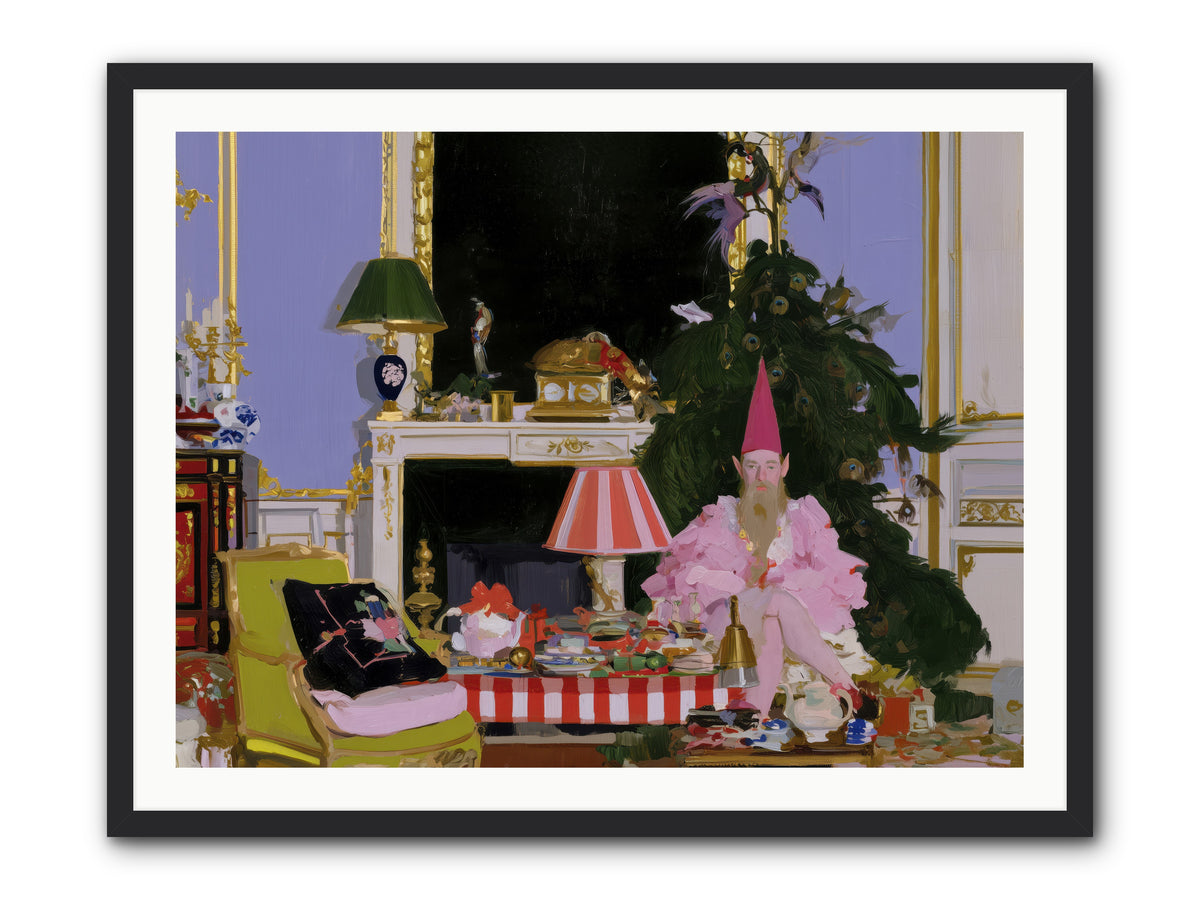A Study in Sparkle — A-Study-in-Sparkle-40x30-Framed-Print-Black.jpg