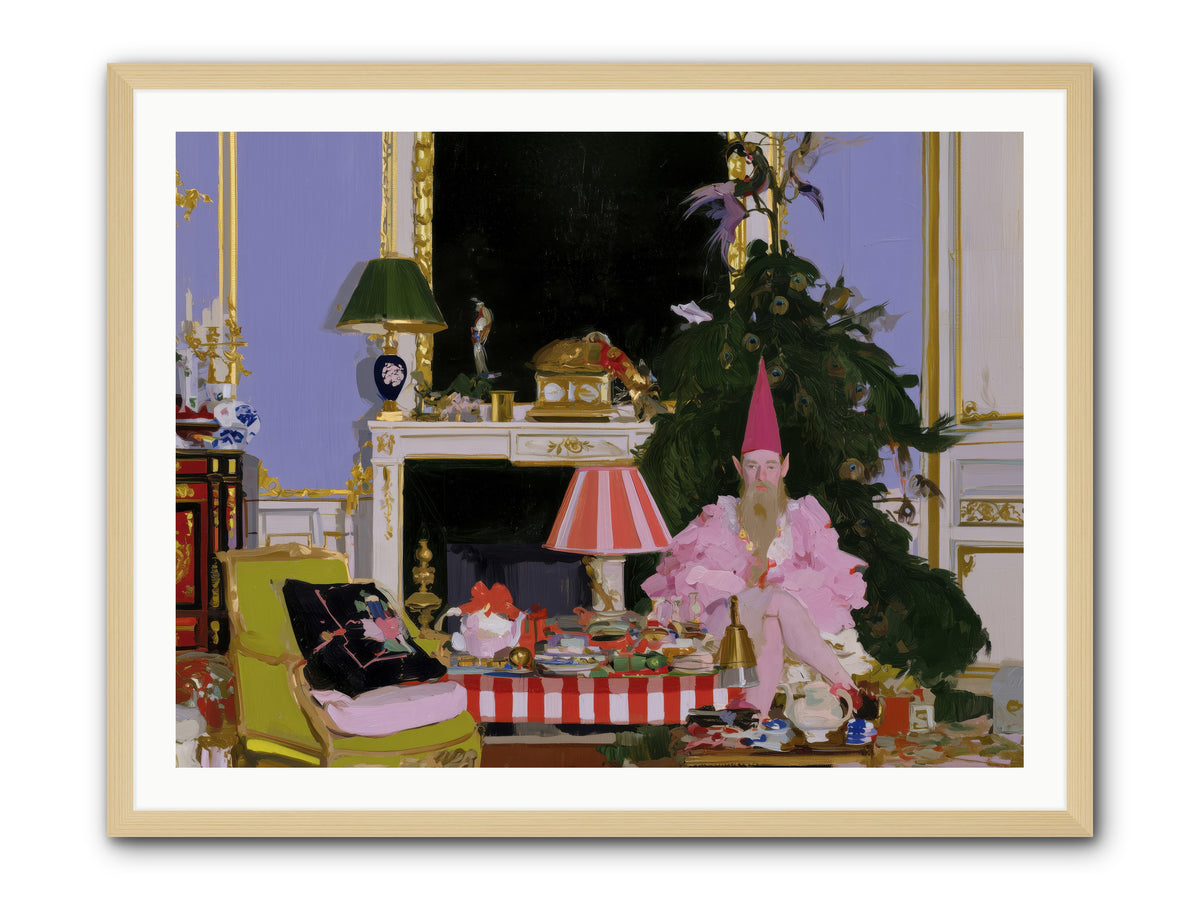 A Study in Sparkle — A-Study-in-Sparkle-40x30-Framed-Print-Natural.jpg
