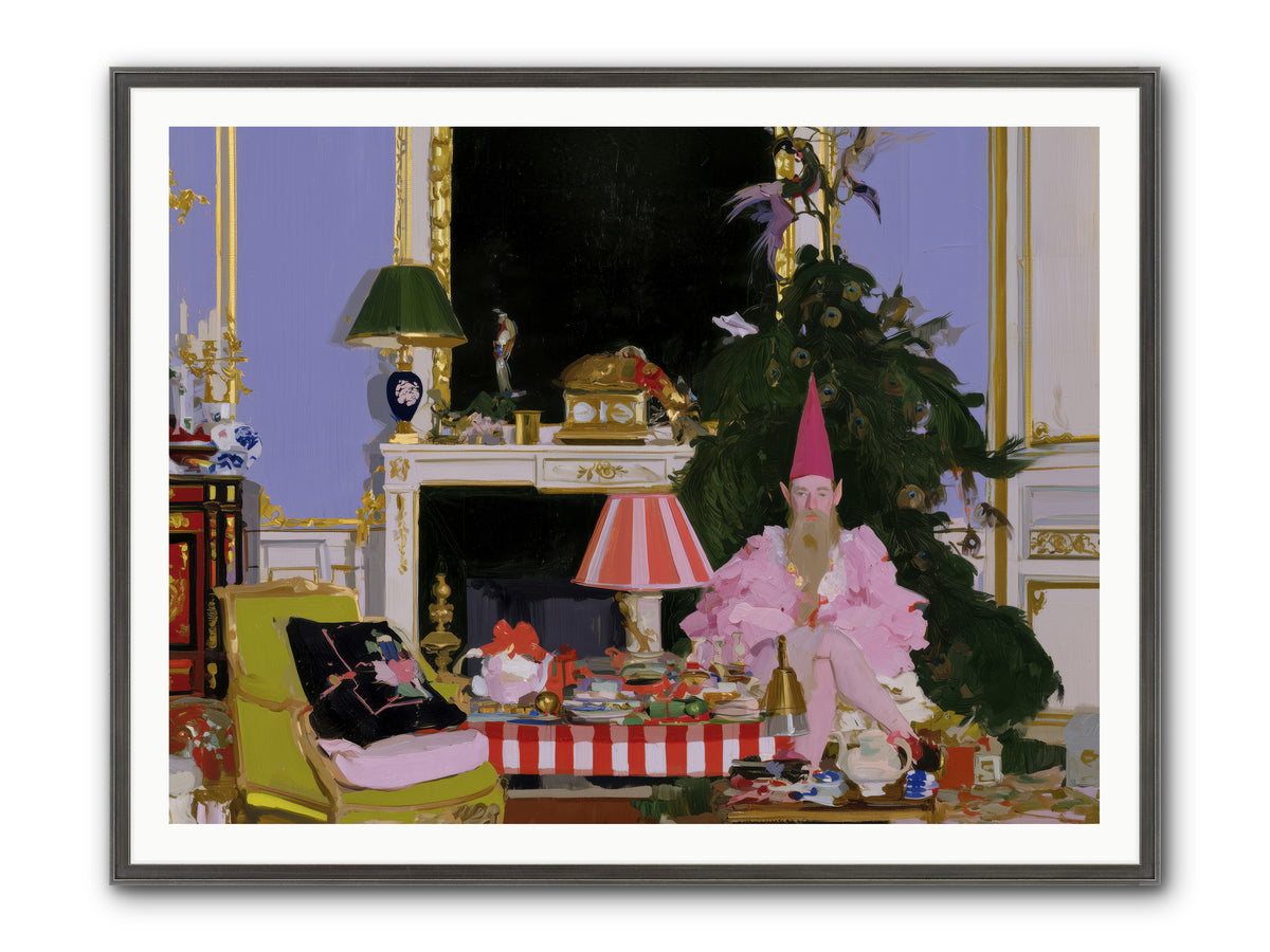 A Study in Sparkle — A-Study-in-Sparkle-48x36-Framed-Print-Slimwoods-Black-Silver.jpg