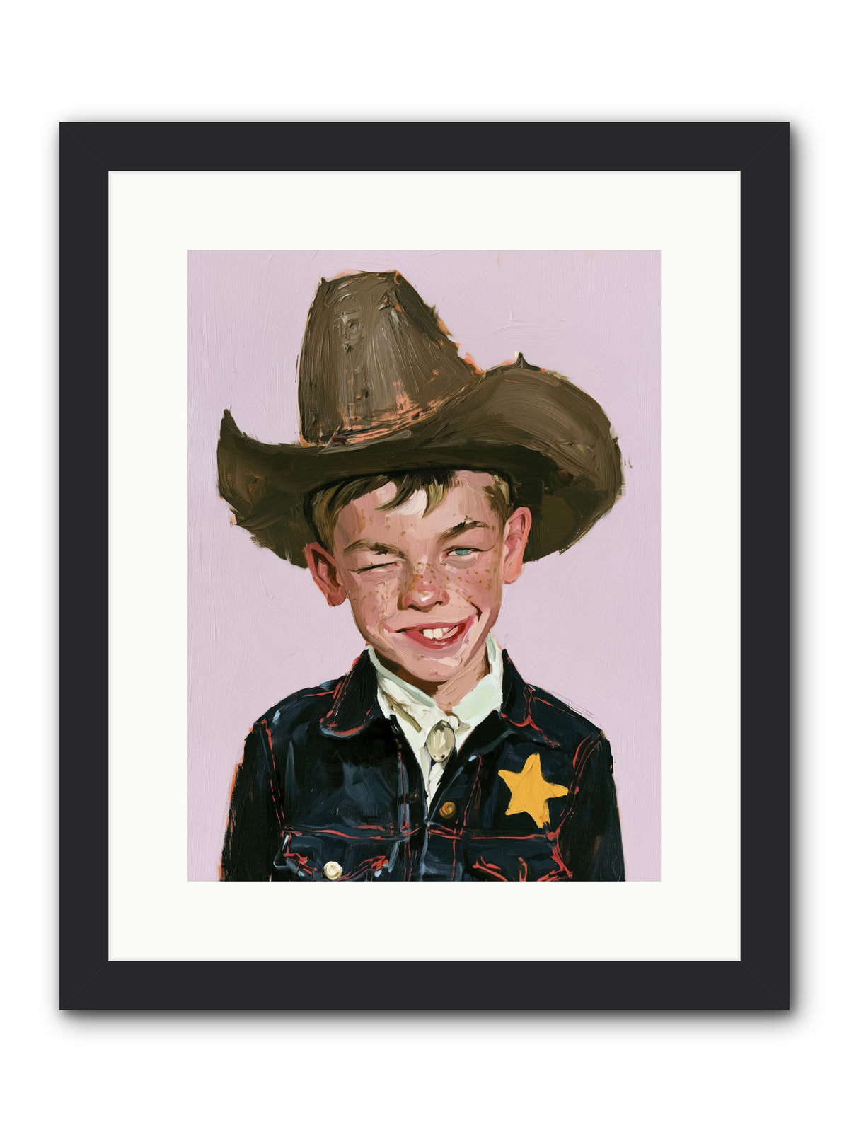A Touch of Luck REZ — A-Touch-of-Luck_REZ-12x16-Framed-Print-Black.jpg