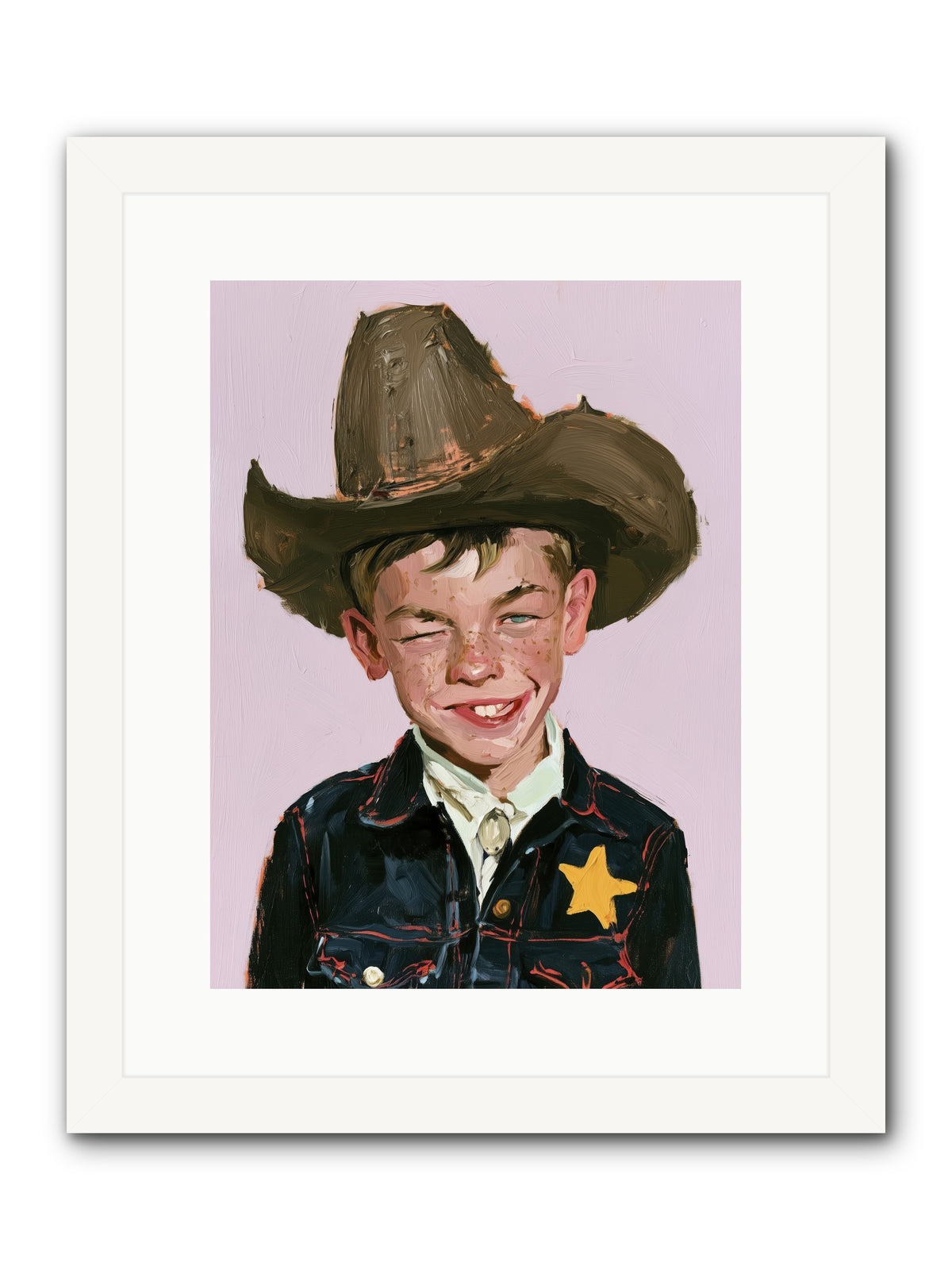 A Touch of Luck REZ — A-Touch-of-Luck_REZ-12x16-Framed-Print-White.jpg