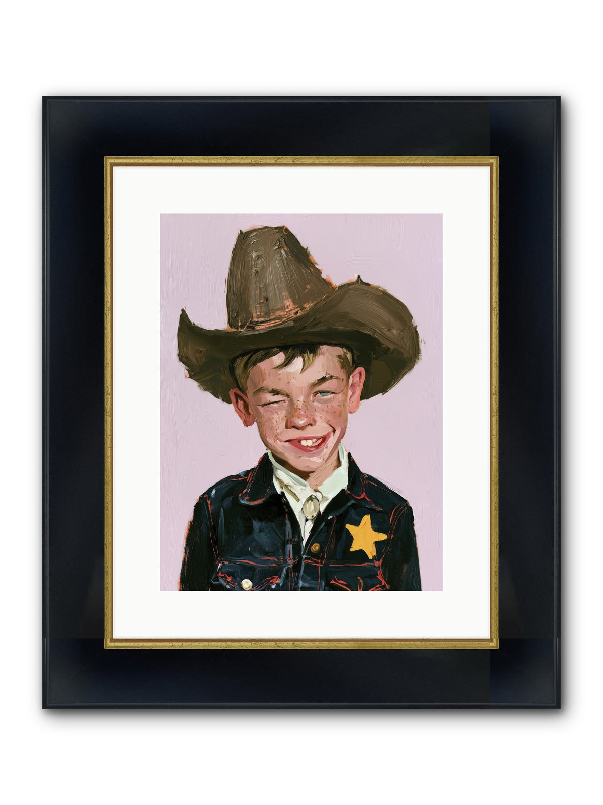 A Touch of Luck REZ — A-Touch-of-Luck_REZ-12x16-Framed-Print-Wide-Black-w-Gold.jpg
