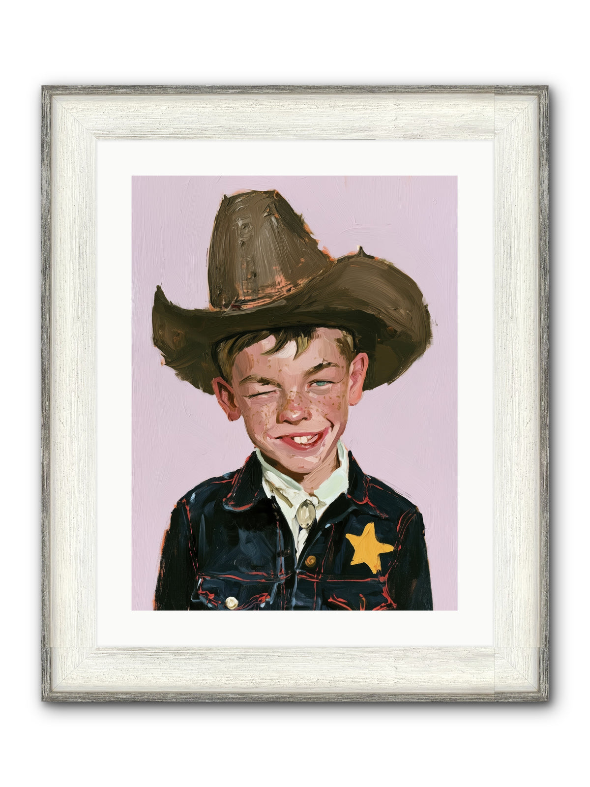 A Touch of Luck REZ — A-Touch-of-Luck_REZ-18x24-Framed-Print-Driftwood-White.jpg