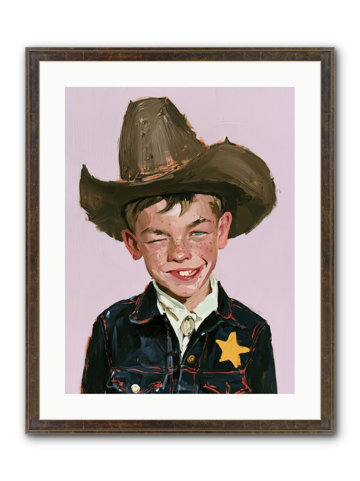A Touch of Luck REZ — A-Touch-of-Luck_REZ-18x24-Framed-Print-Slimwoods-Black-Gold.jpg