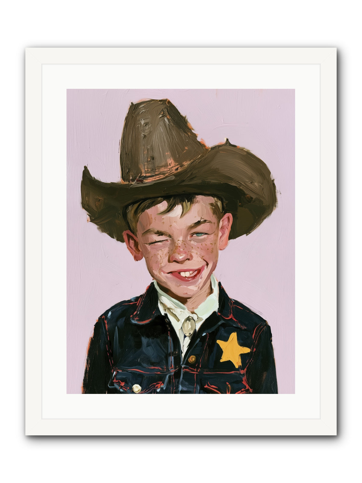 A Touch of Luck REZ — A-Touch-of-Luck_REZ-18x24-Framed-Print-White.jpg