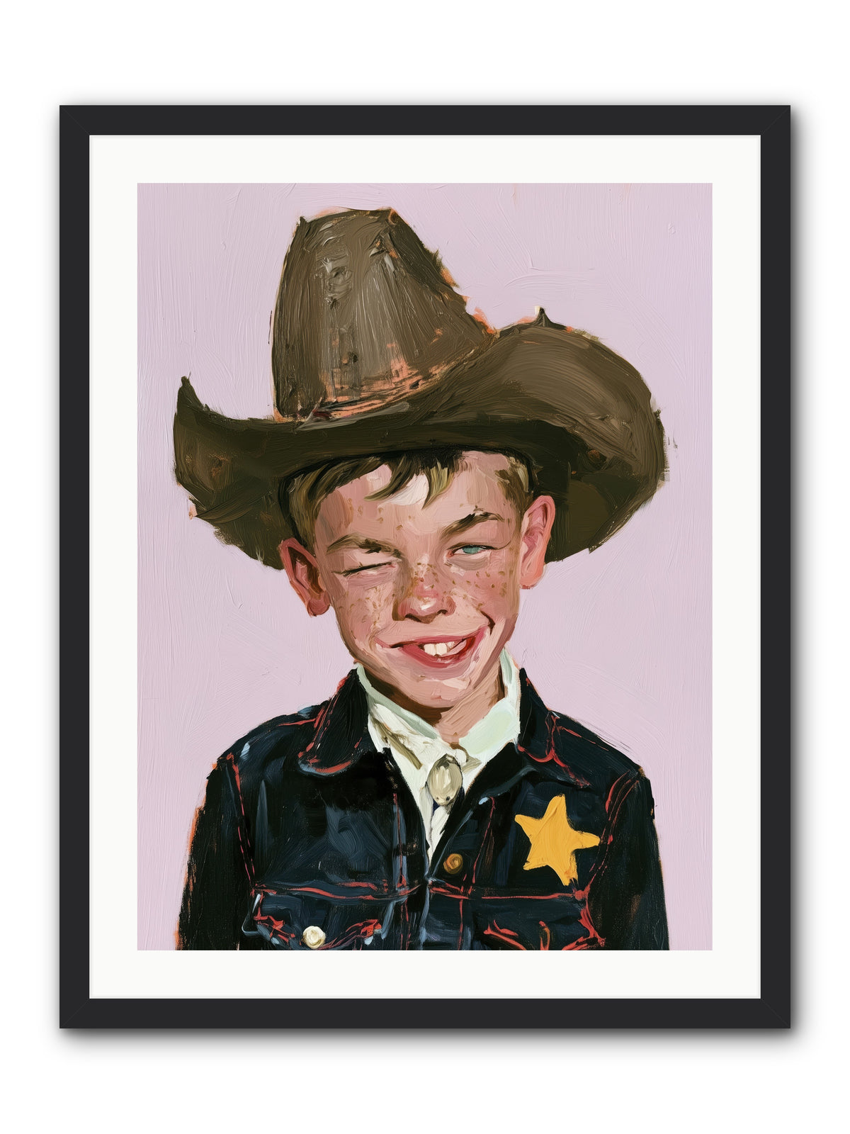 A Touch of Luck REZ — A-Touch-of-Luck_REZ-24x32-Framed-Print-Black.jpg