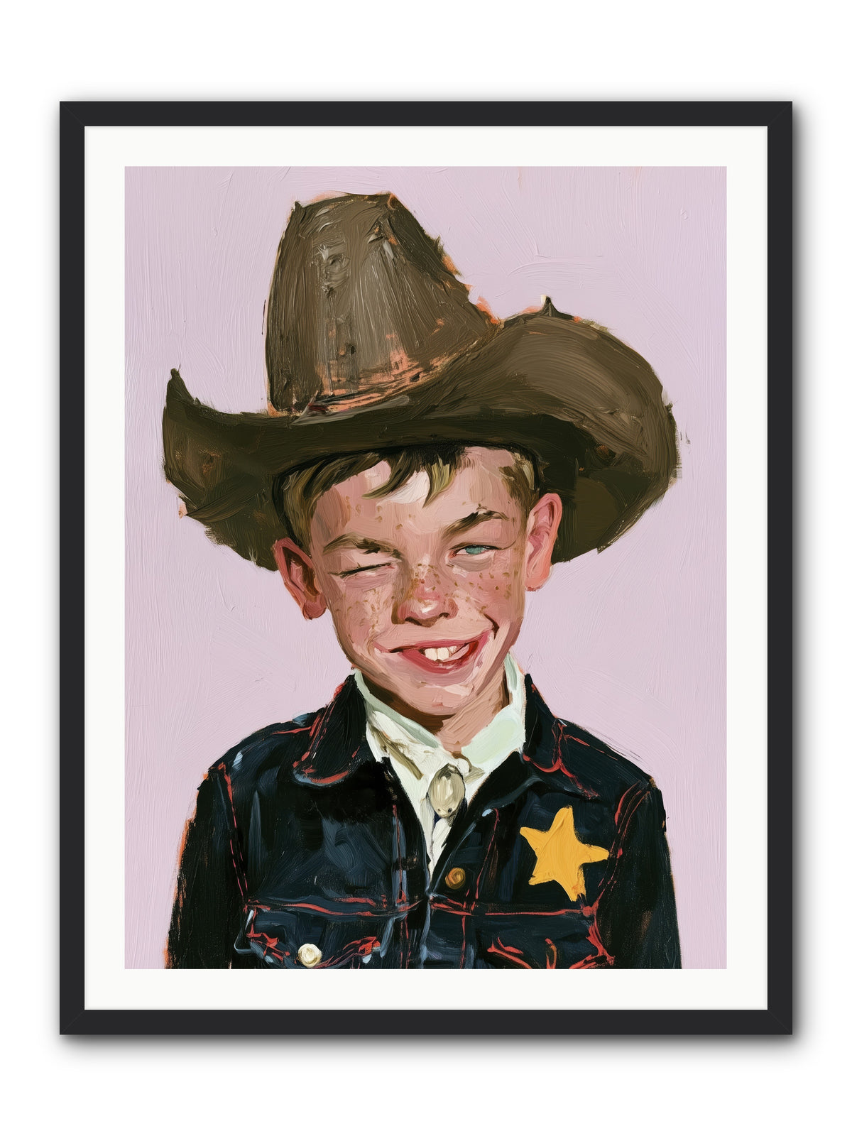 A Touch of Luck REZ — A-Touch-of-Luck_REZ-30x40-Framed-Print-Black.jpg
