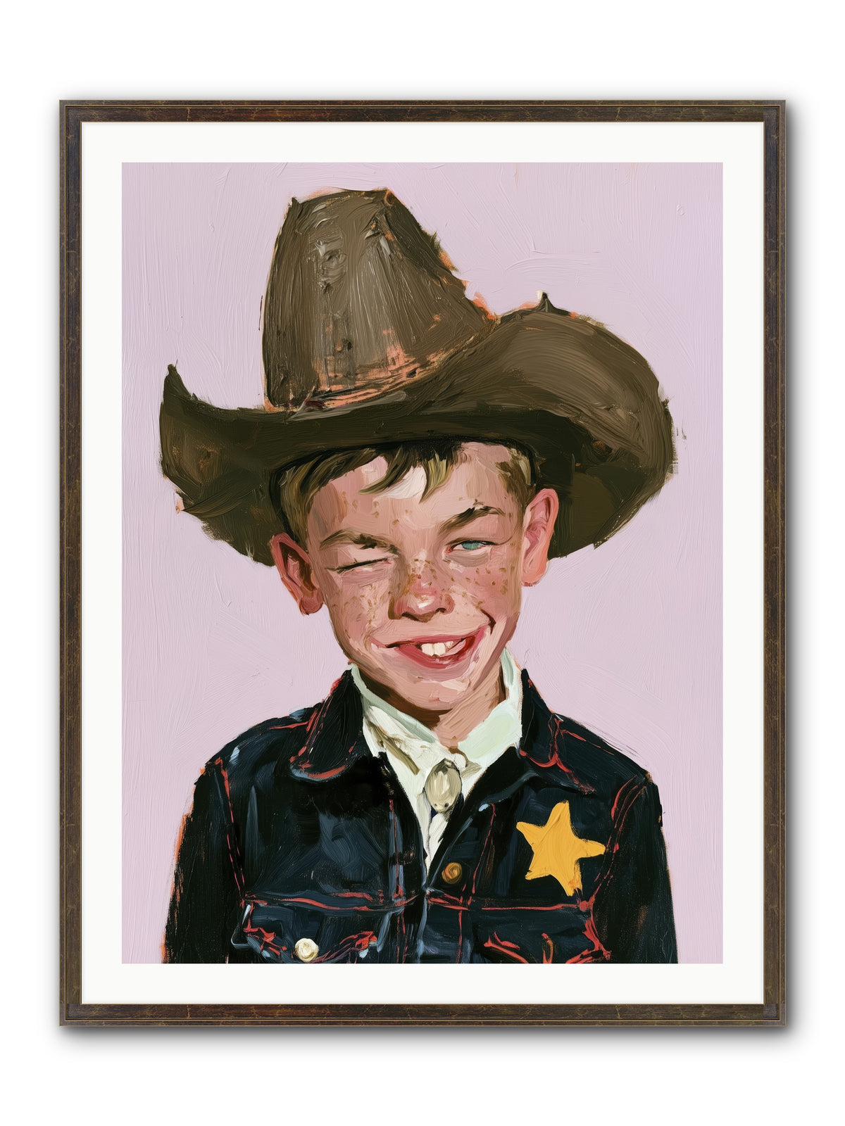 A Touch of Luck REZ — A-Touch-of-Luck_REZ-30x40-Framed-Print-Slimwoods-Black-Gold.jpg