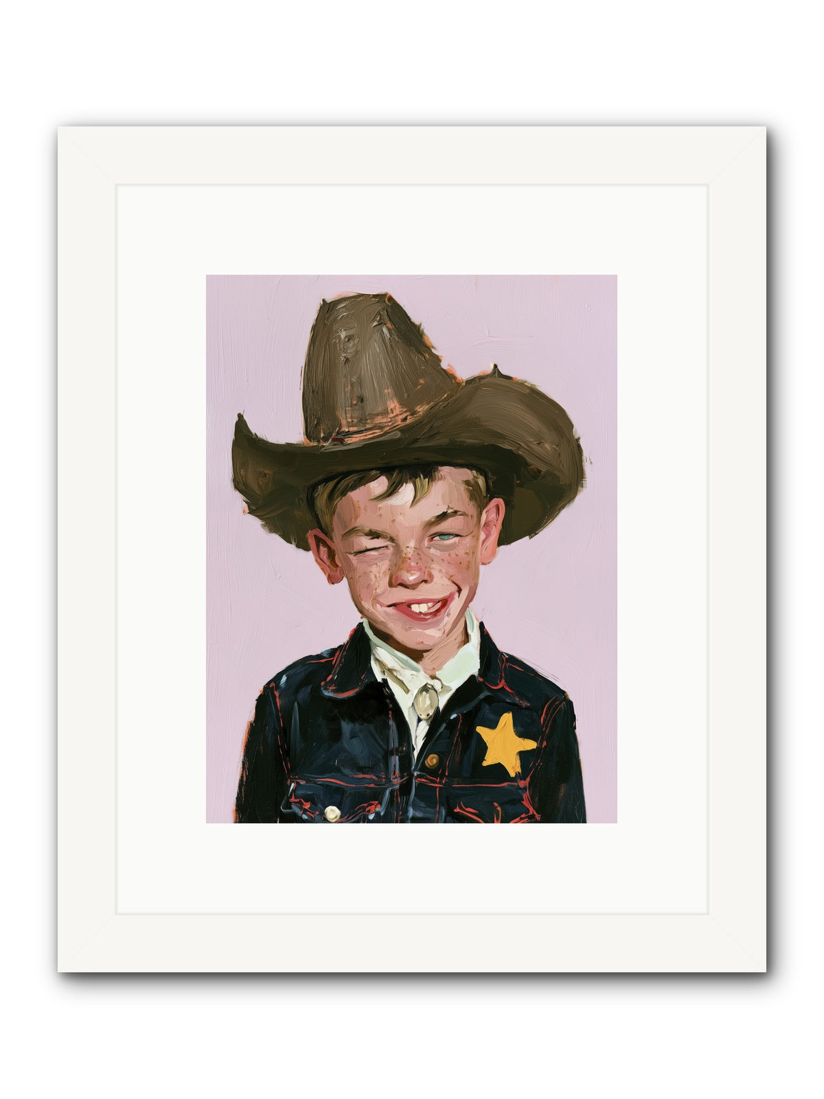A Touch of Luck REZ — A-Touch-of-Luck_REZ-9x12-Framed-Print-White.jpg