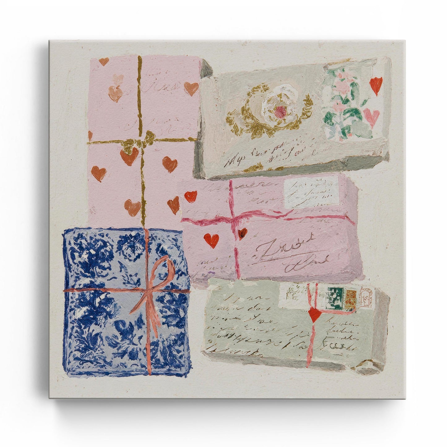 A Cabinet Of Partial Miracles