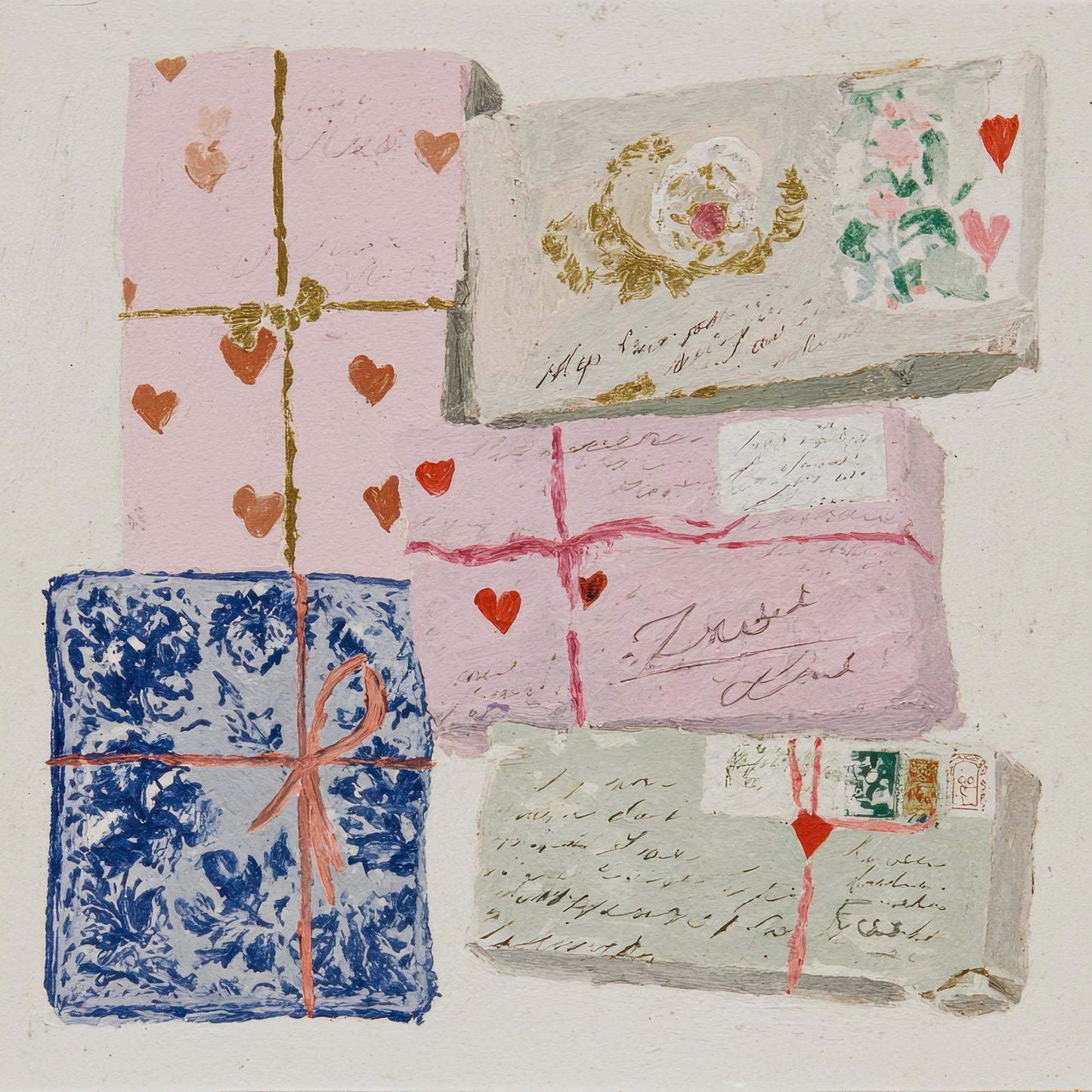 A Cabinet Of Partial Miracles