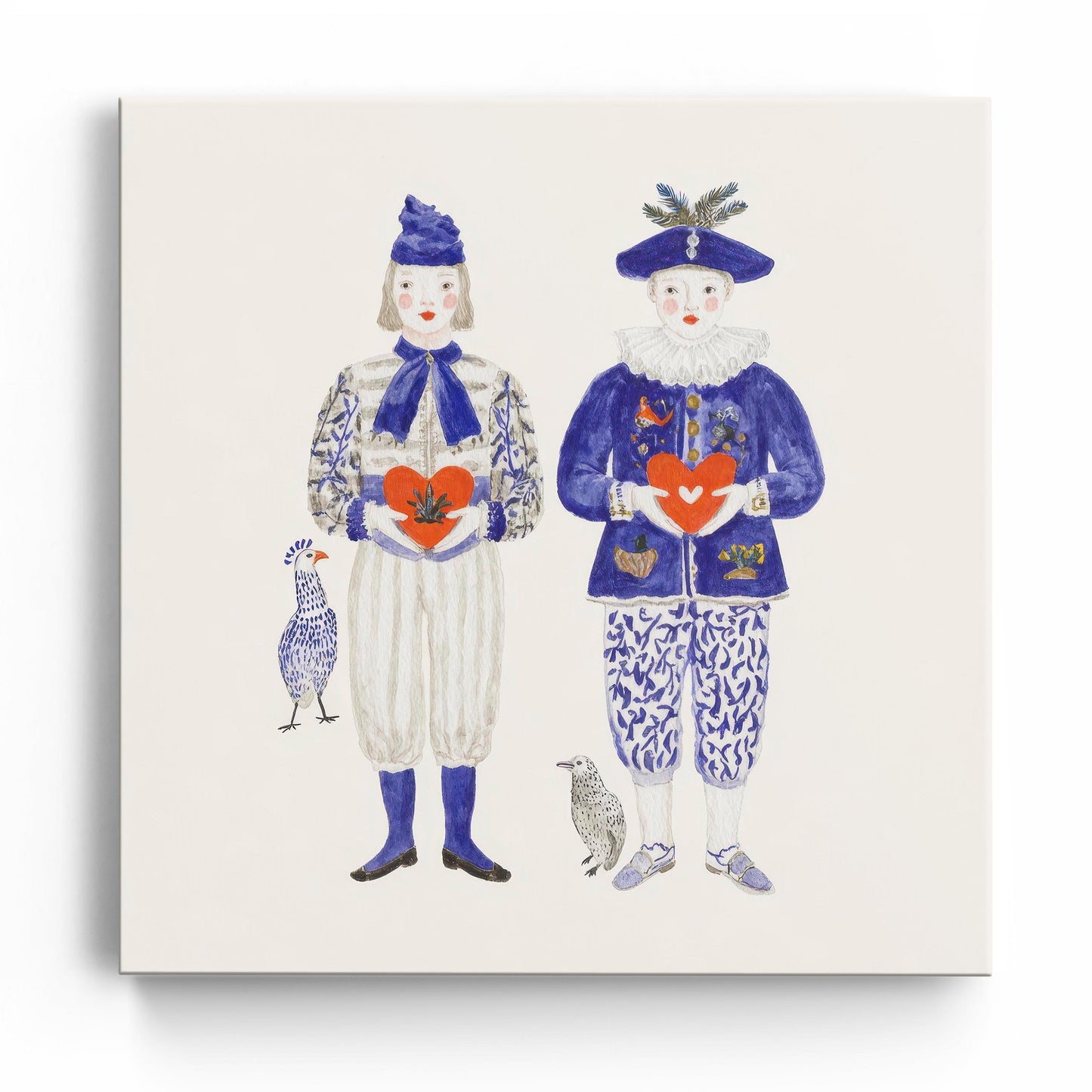 A Study In Kindred Hearts